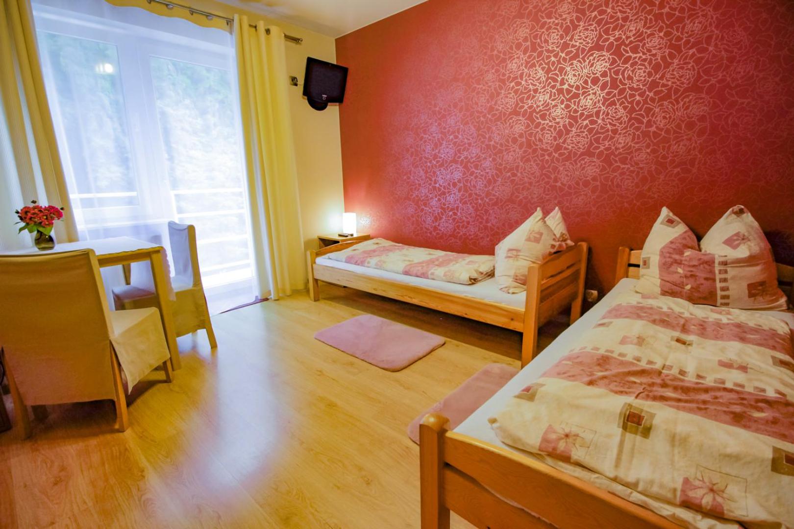 Twin Room with Balcony photo 1