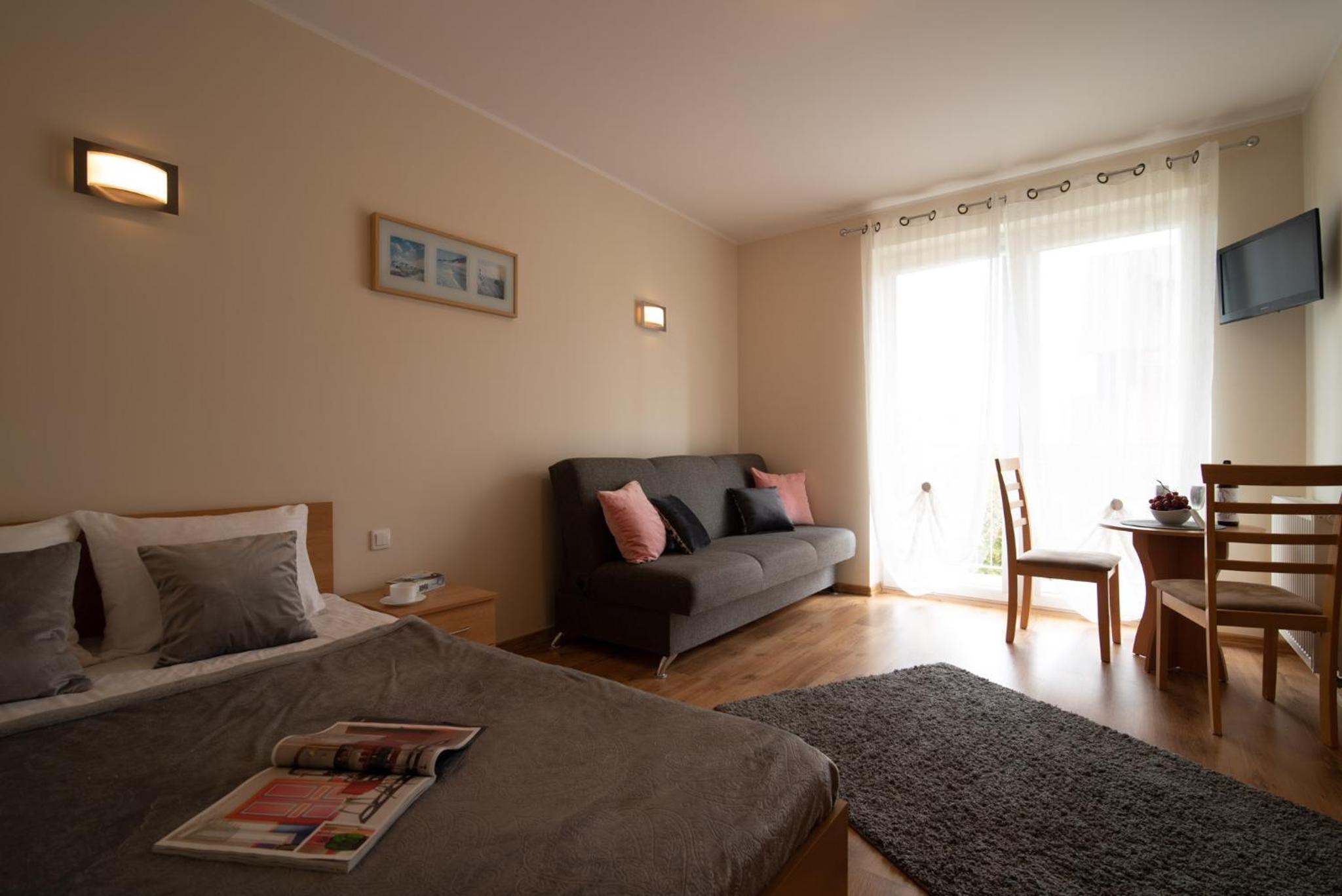 Quadruple Room with Balcony photo 2
