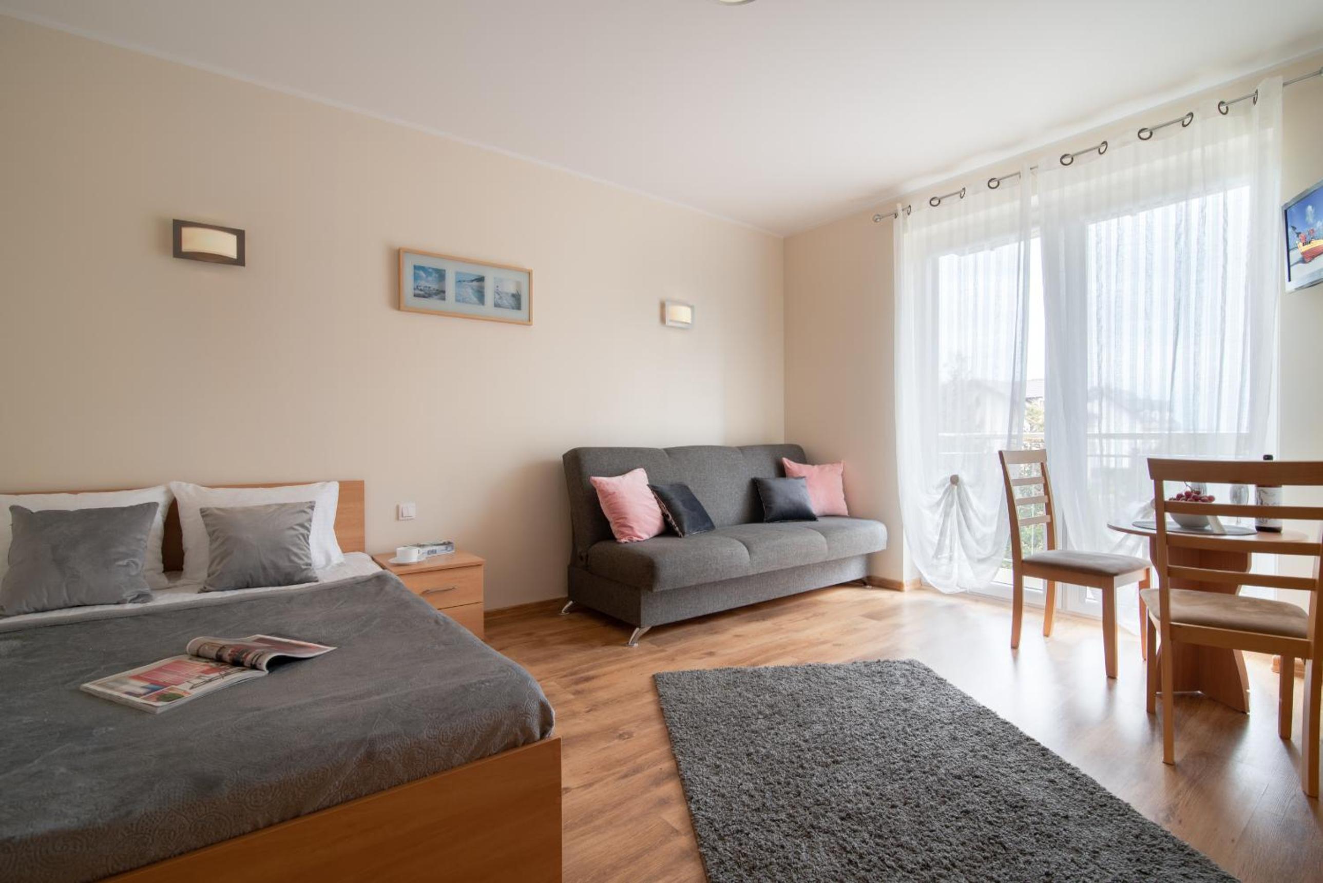 Quadruple Room with Balcony photo 1