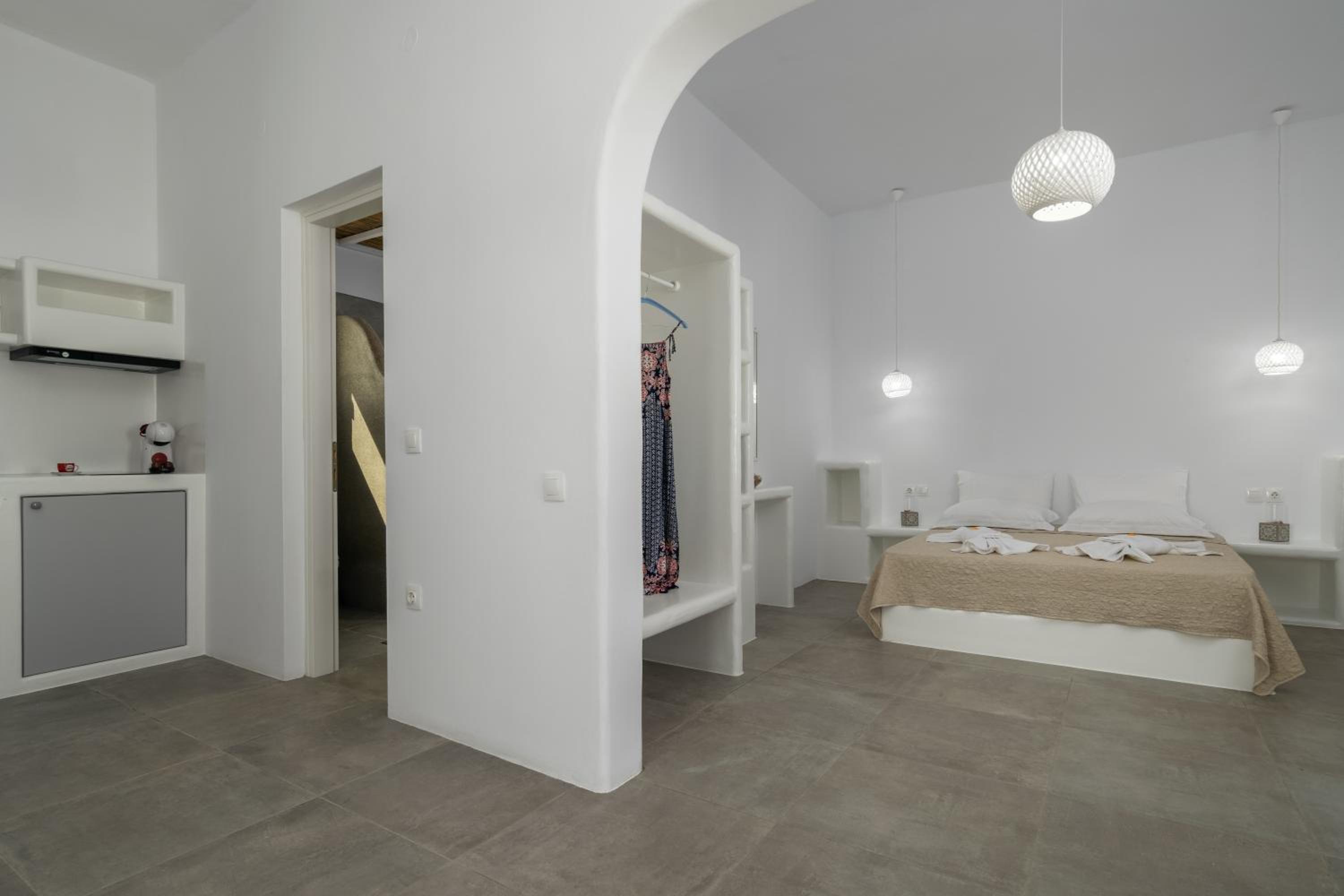 King Suite with Sea View photo 2