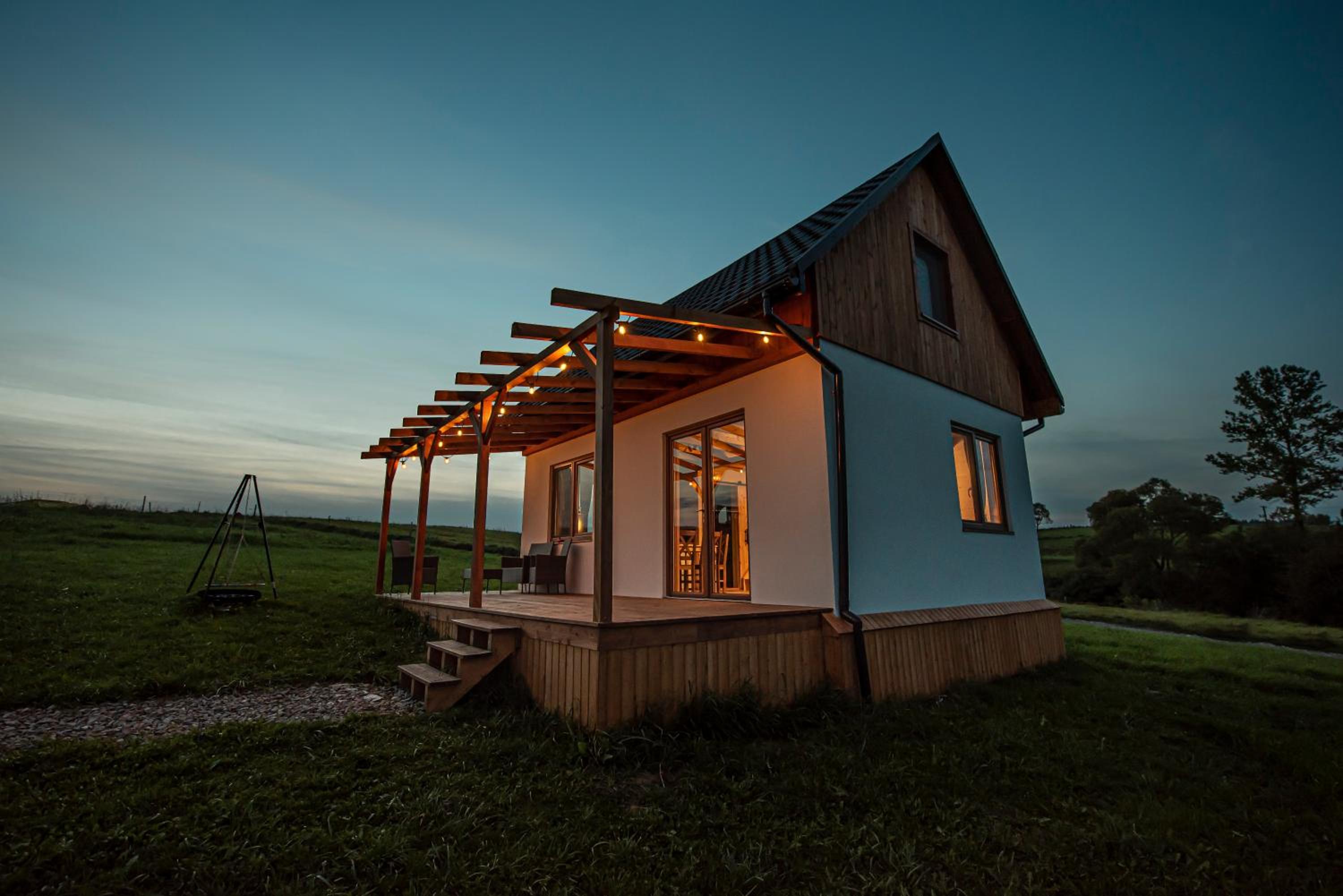 Two-Bedroom Chalet photo 2