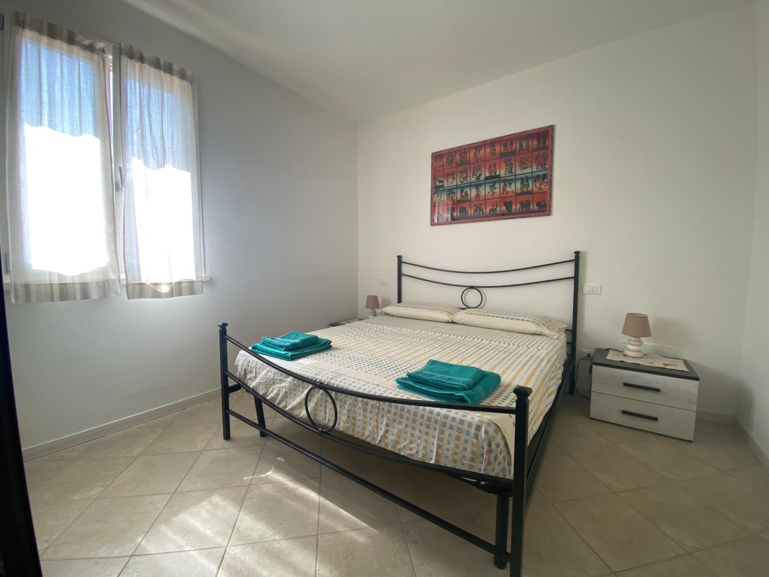 Apartment with Terrace 1