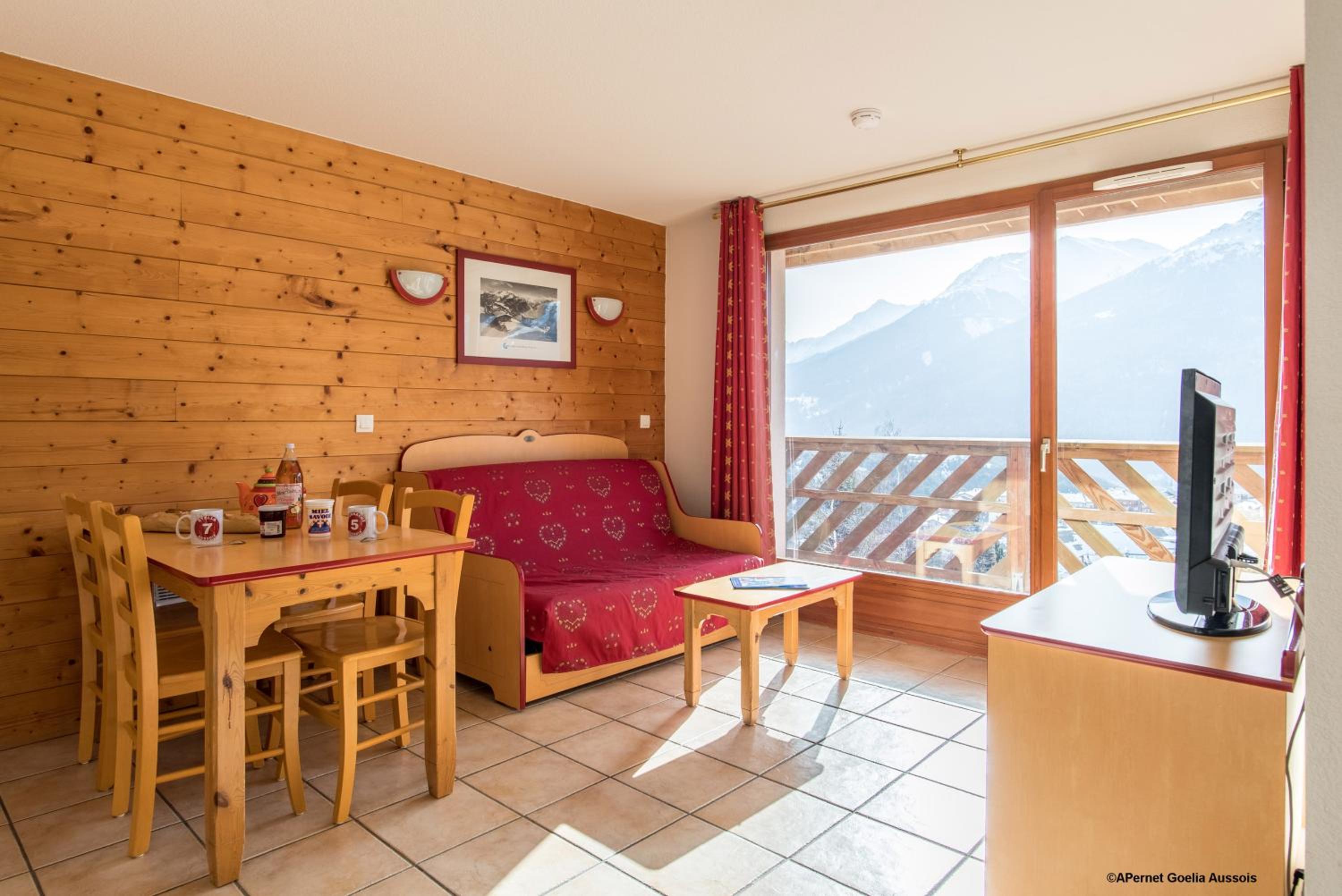 Duplex Apartment