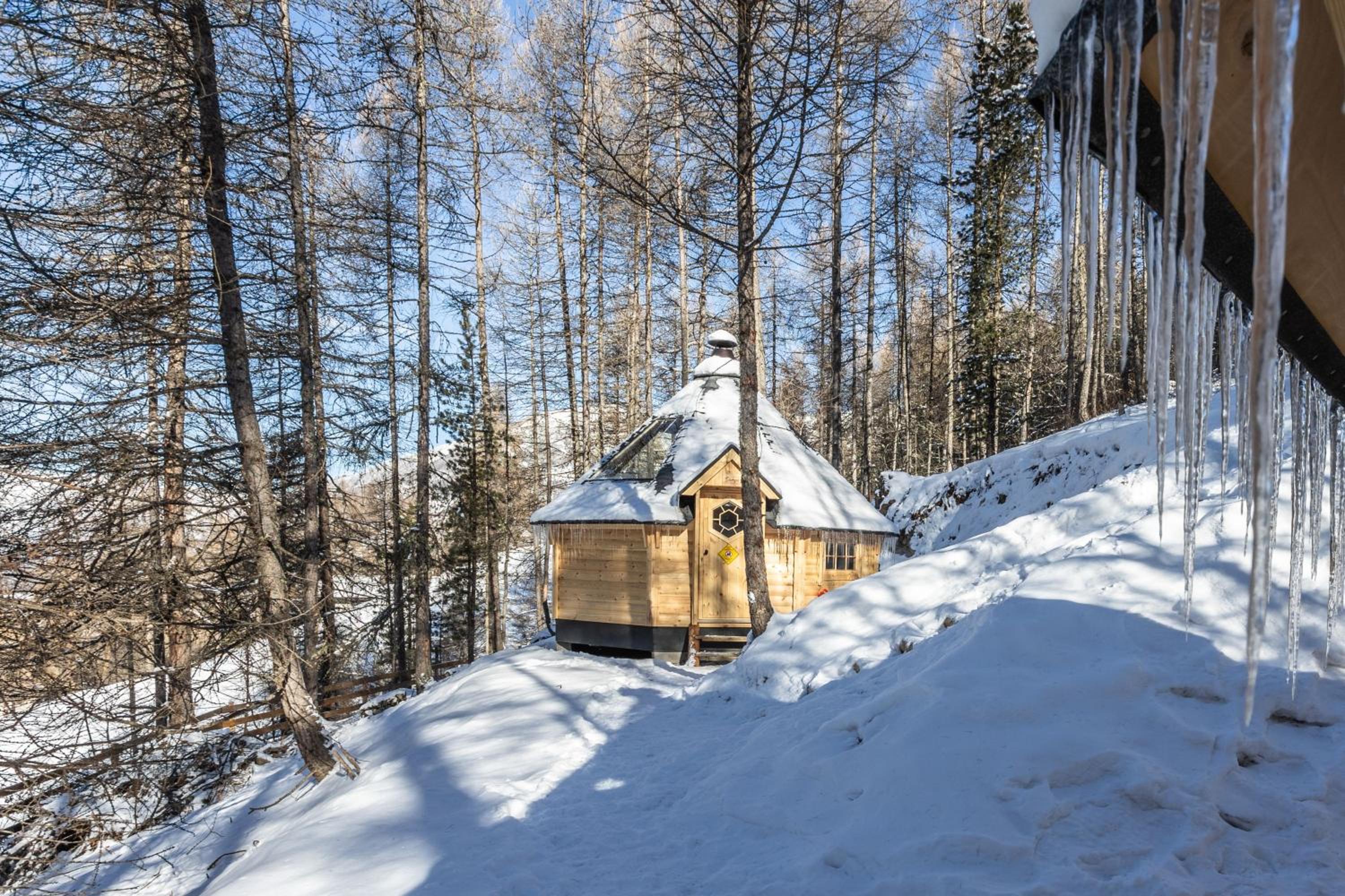 Kota - cabane finlandaise