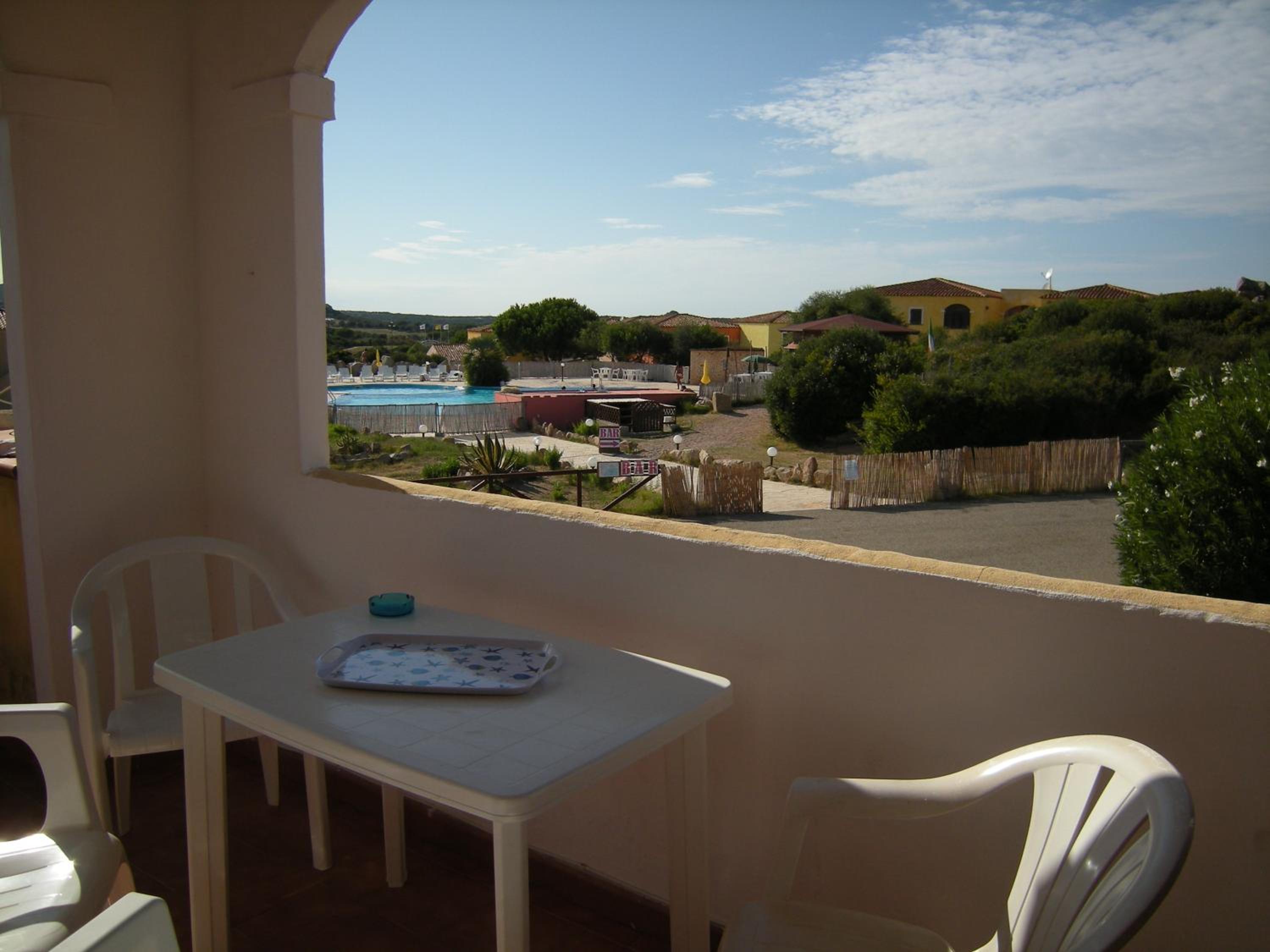 Apartment with Pool View  photo 2