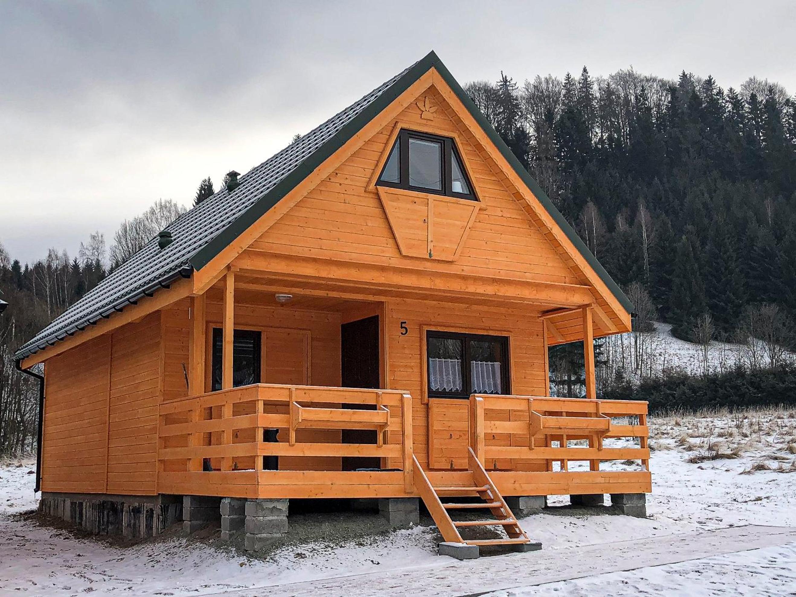 Two-Bedroom House photo 1
