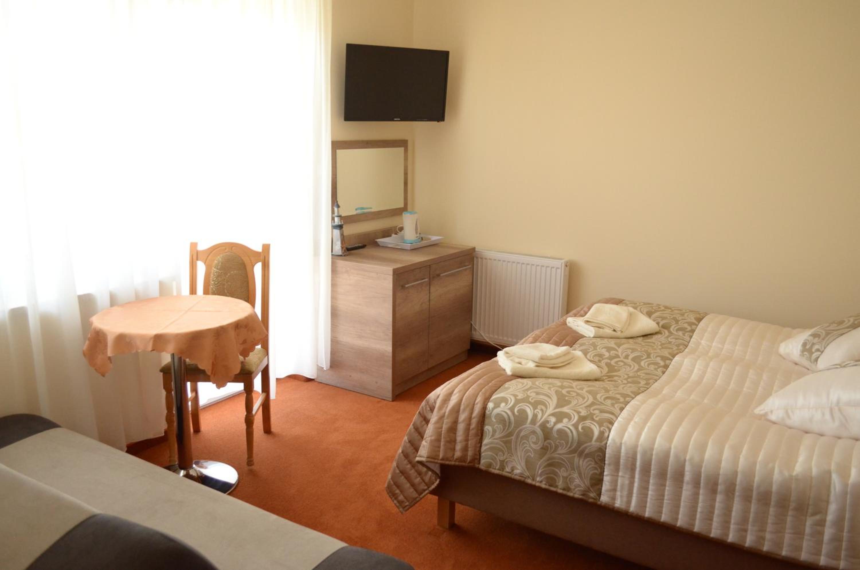 Triple Room with Balcony