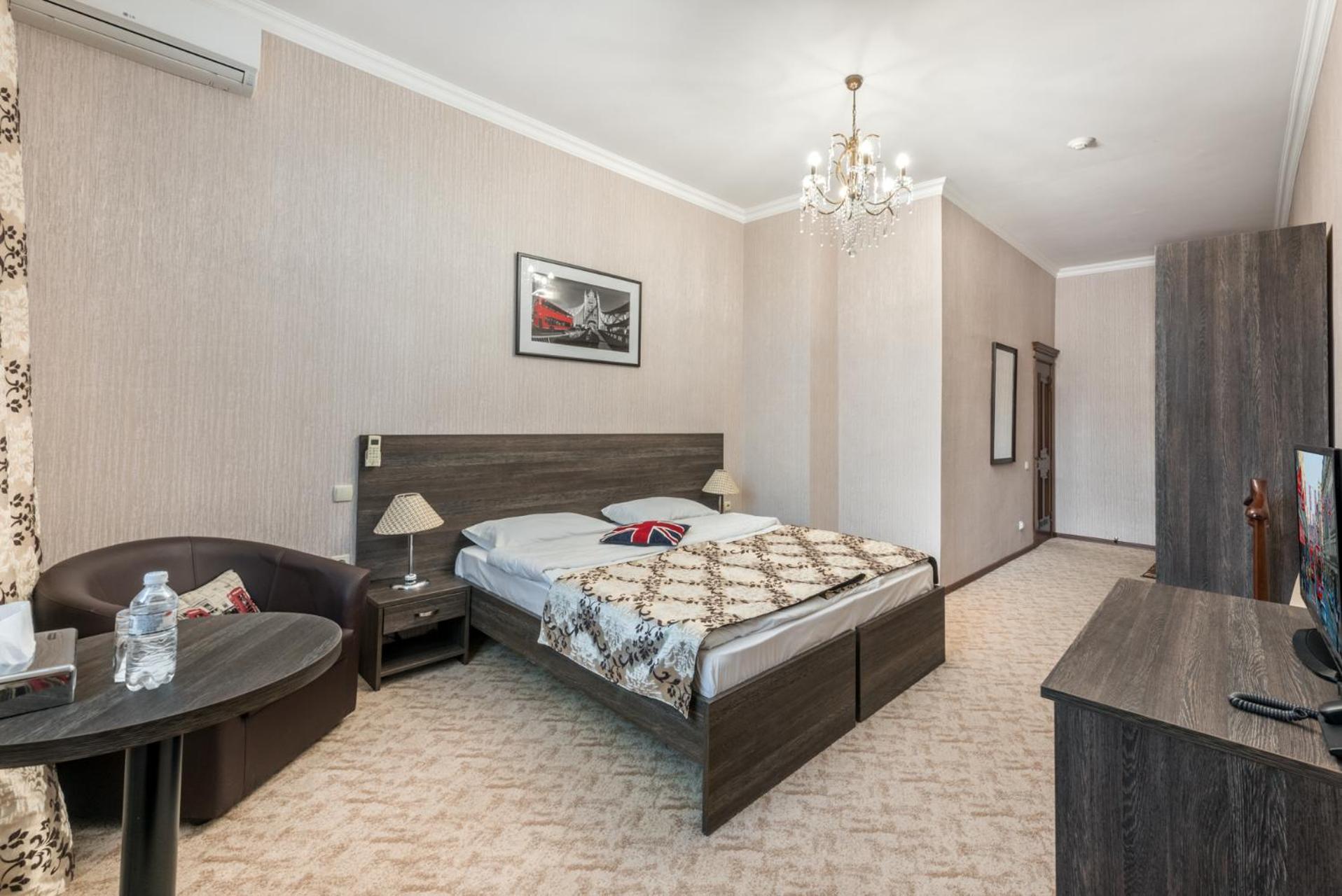 Deluxe Double Room photo 3