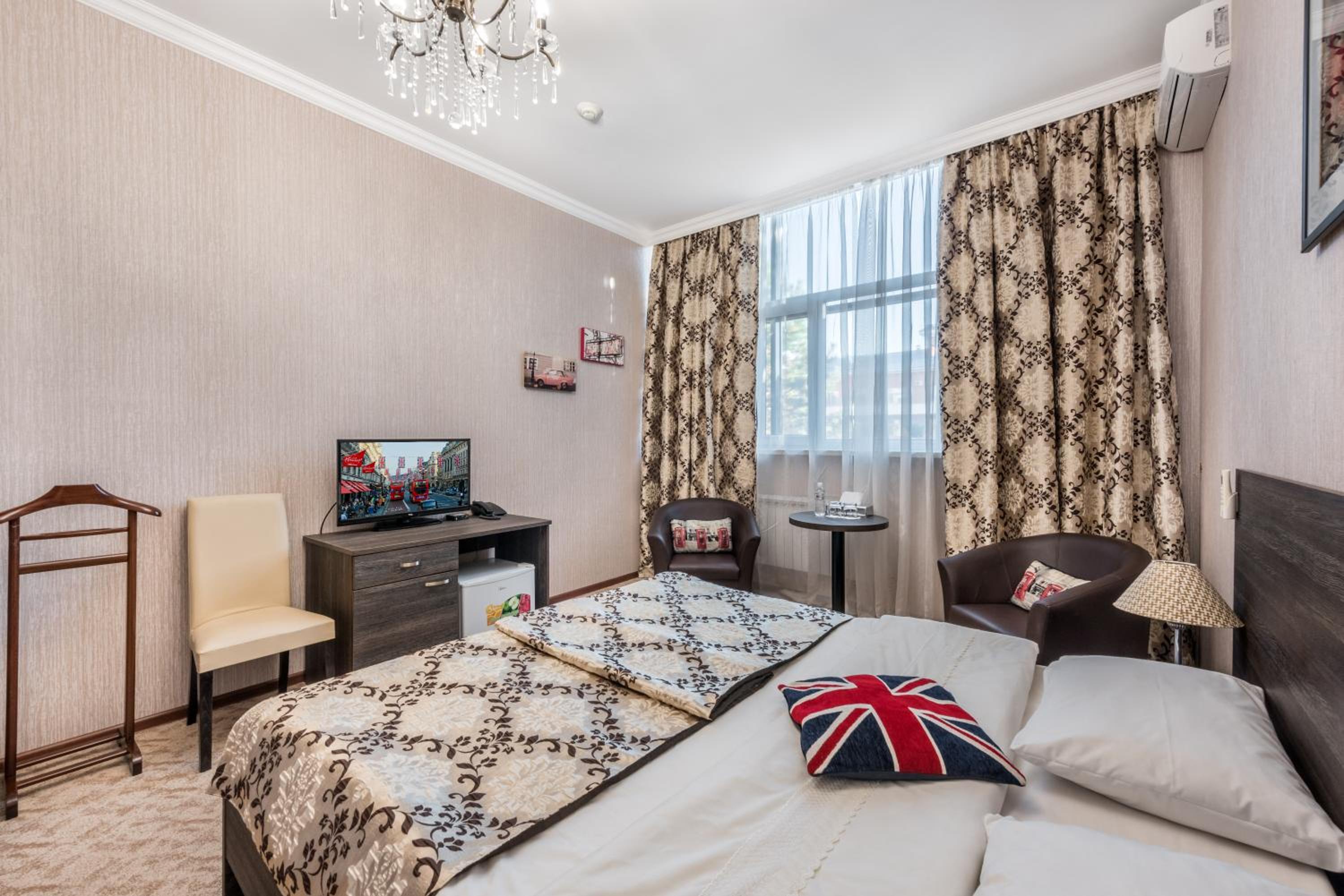 Deluxe Double Room photo 2