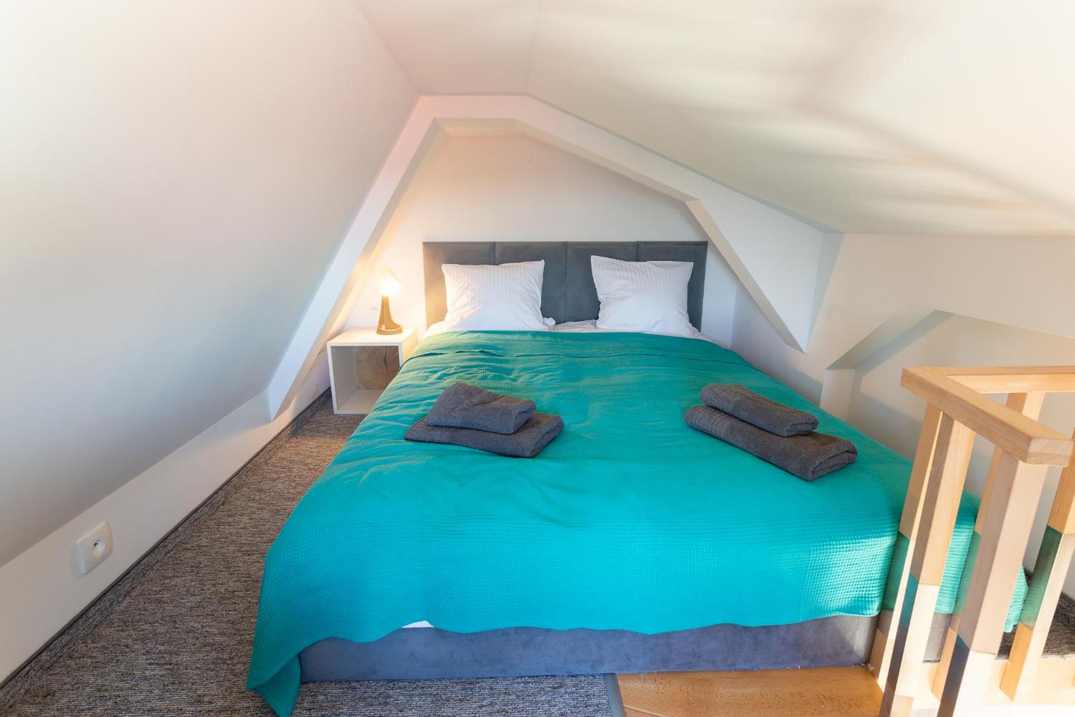 Duplex Quadruple Room photo 2
