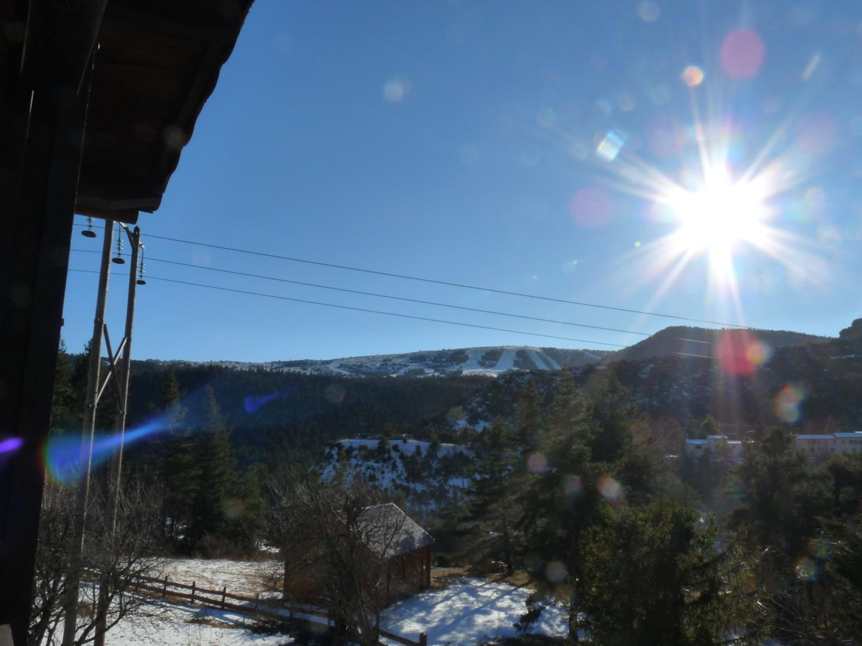 Double Room with Mountain View - Photo 2