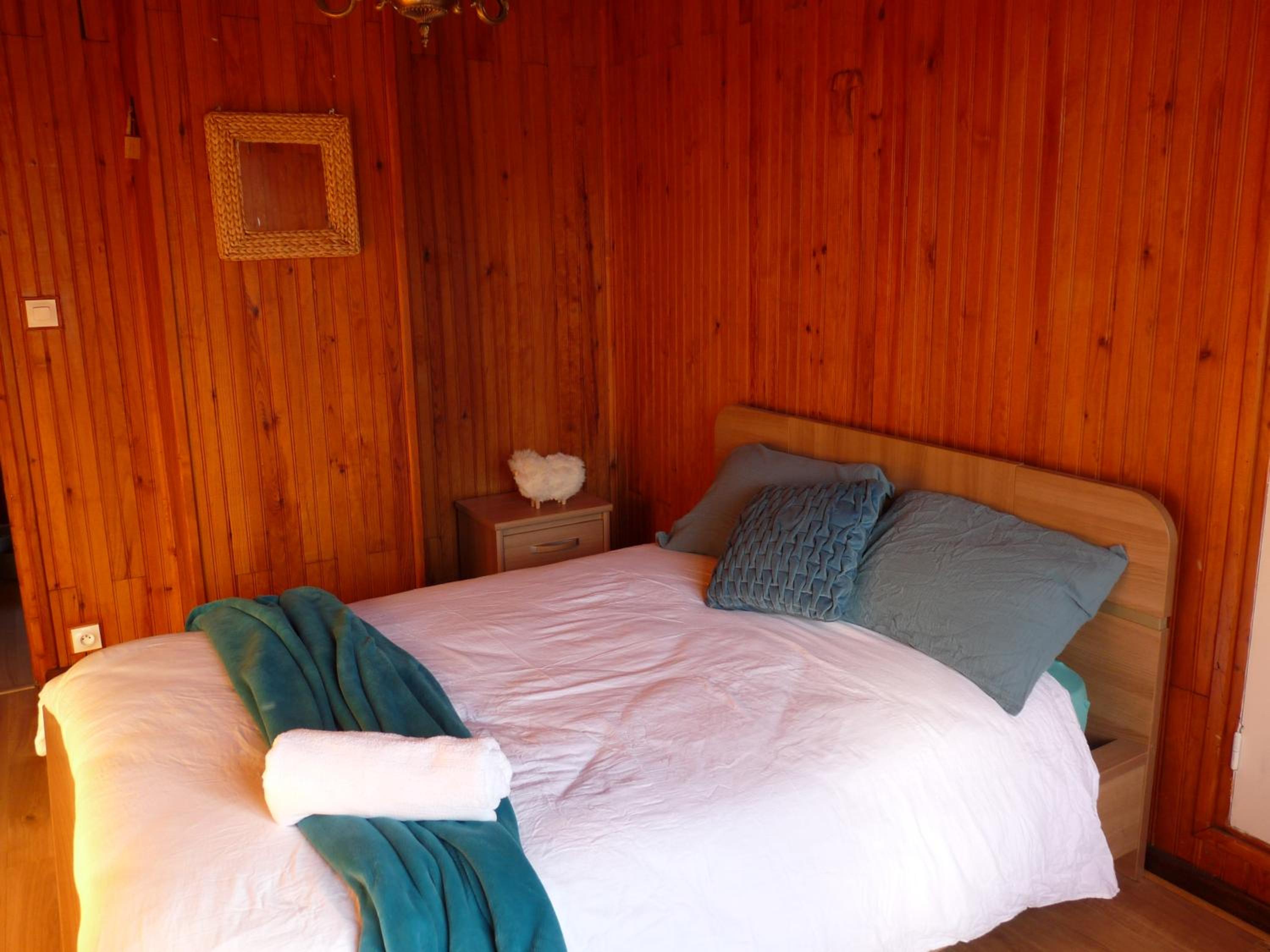 Double Room with Mountain View - Photo 3