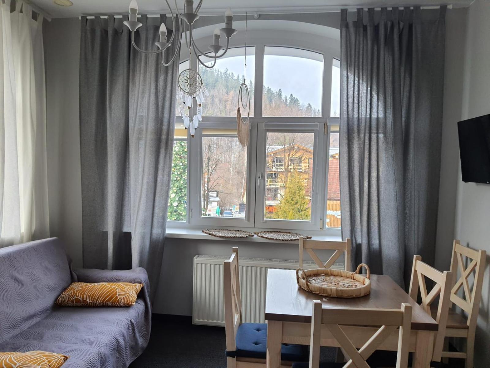 Comfort Apartment with two bedrooms photo 2