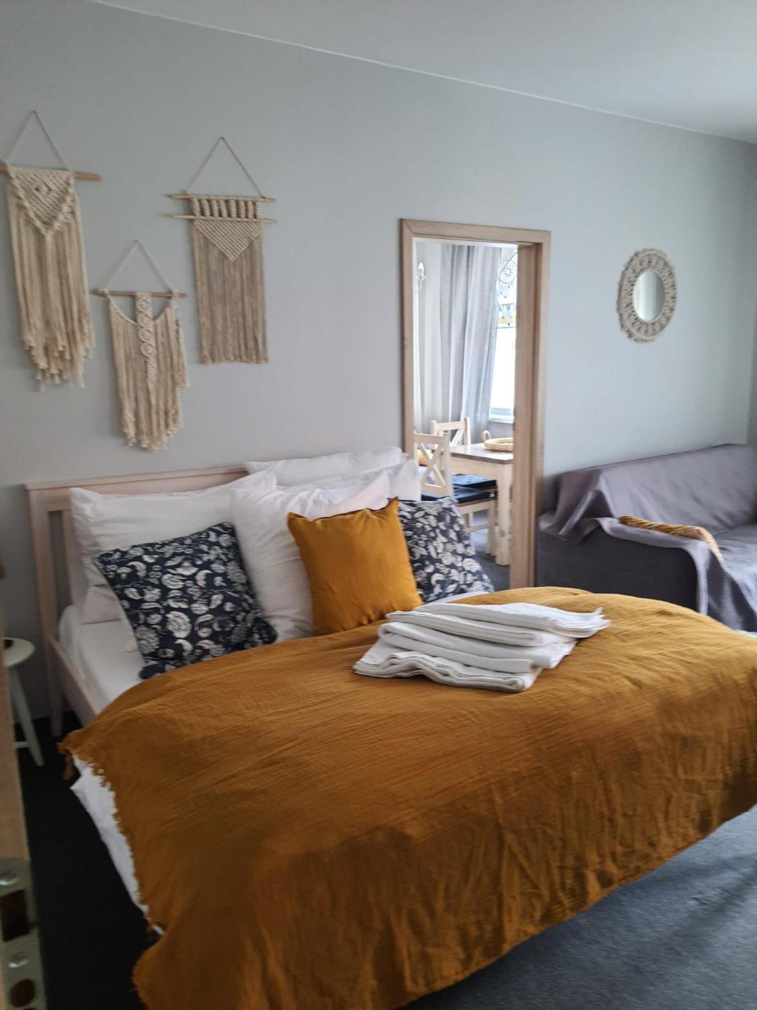 Comfort Apartment with two bedrooms photo 1