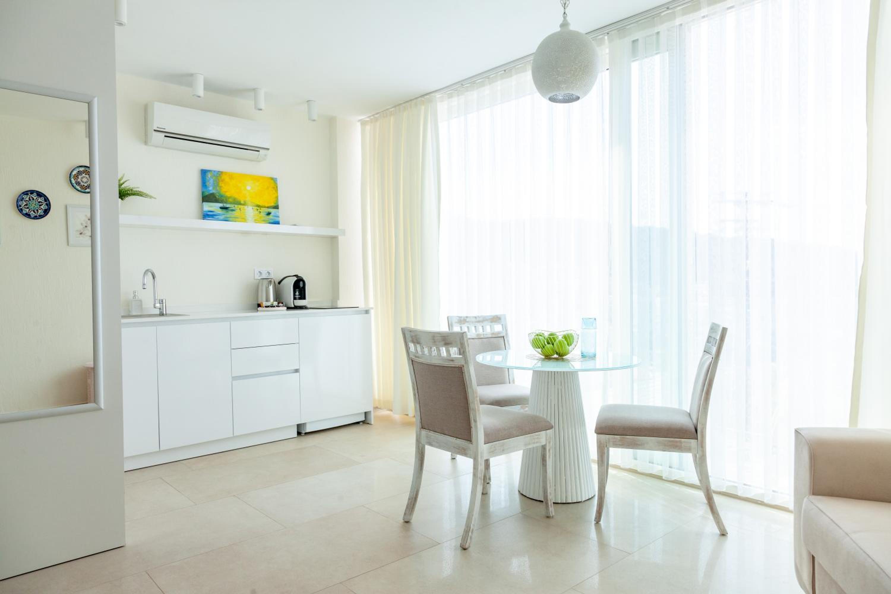 Family Room with Balcony