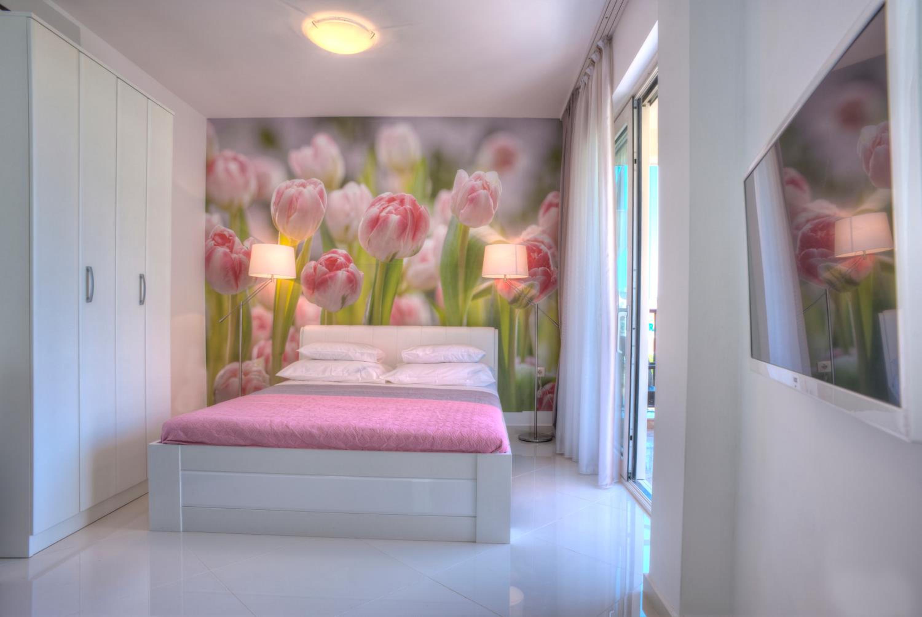 Studio with Balcony and Sea View photo 2