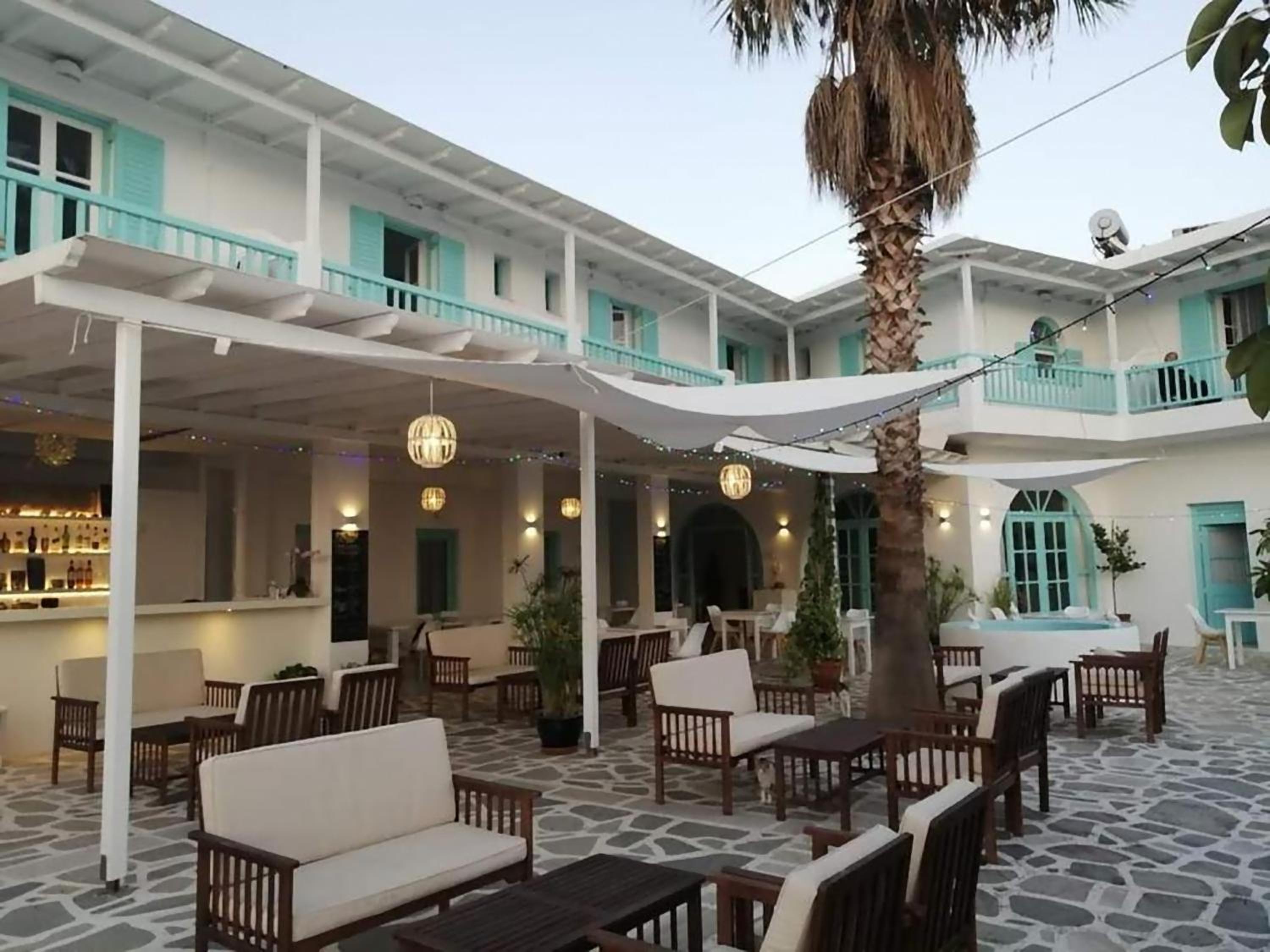 Aliki Panorama Rooms, Foto 5