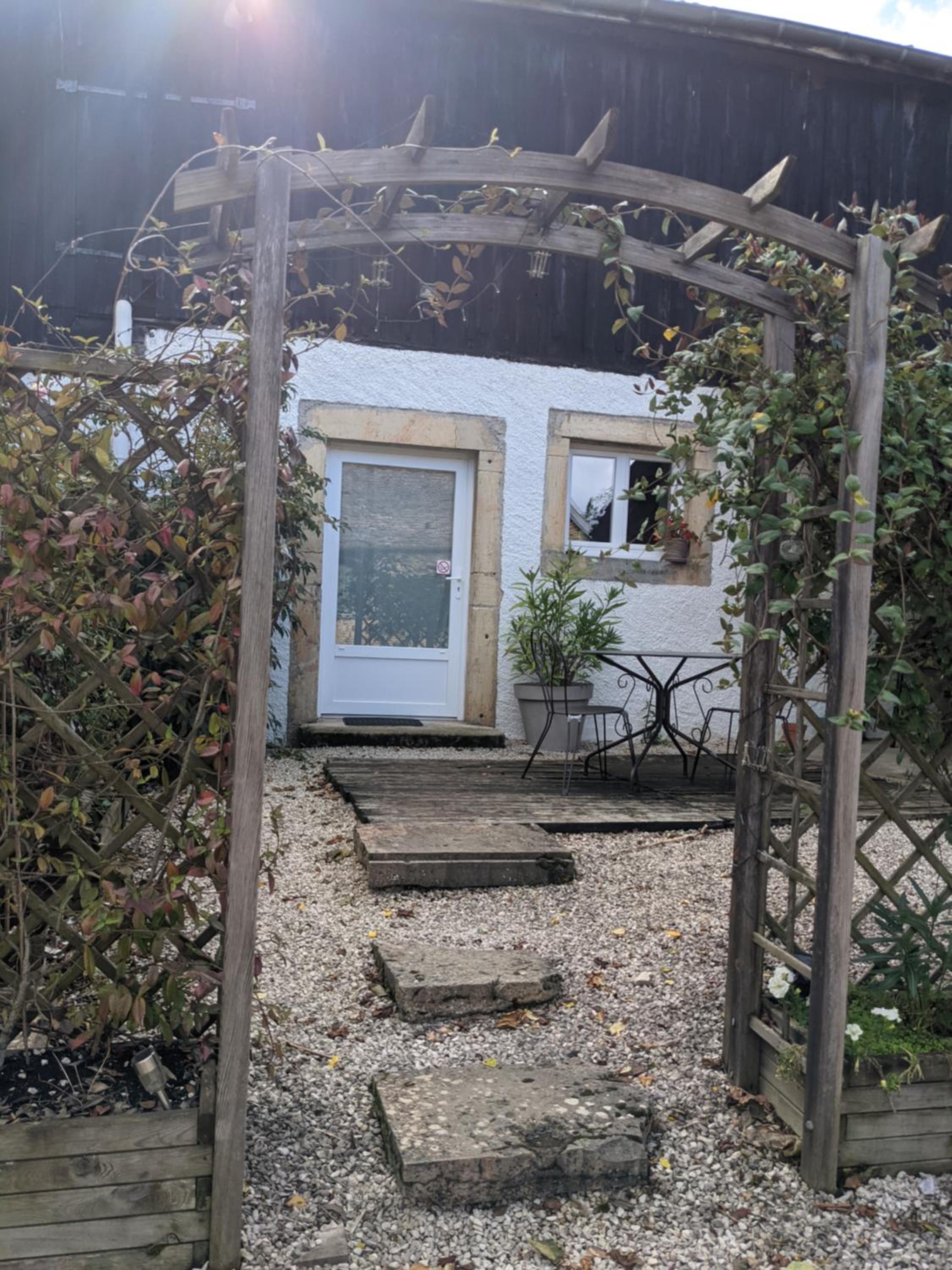 Studio with Terrace photo 1
