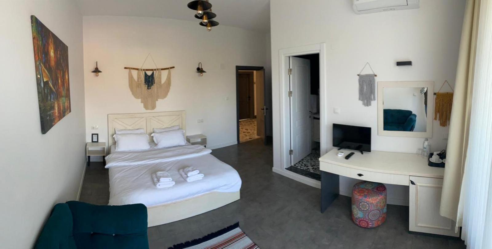 Double Room with Balcony