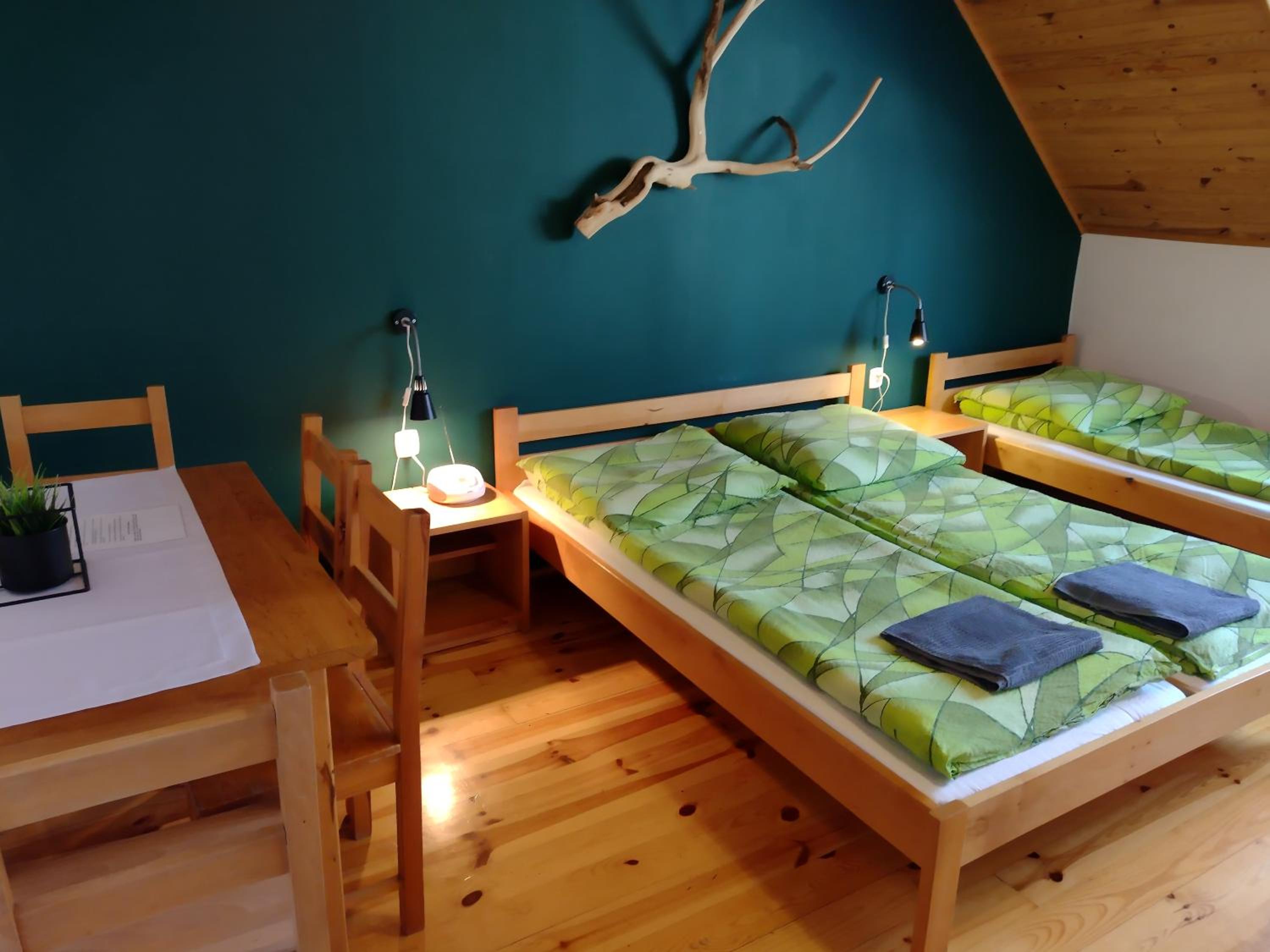 Triple Room with Private Bathroom photo 1