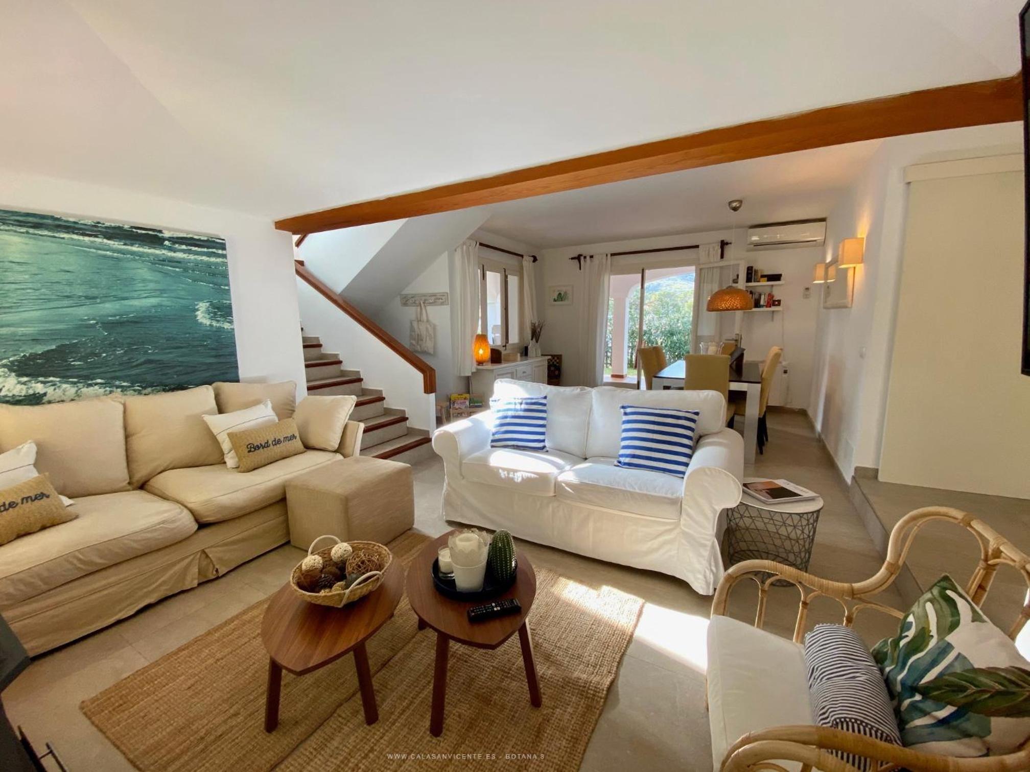 Three-Bedroom Villa