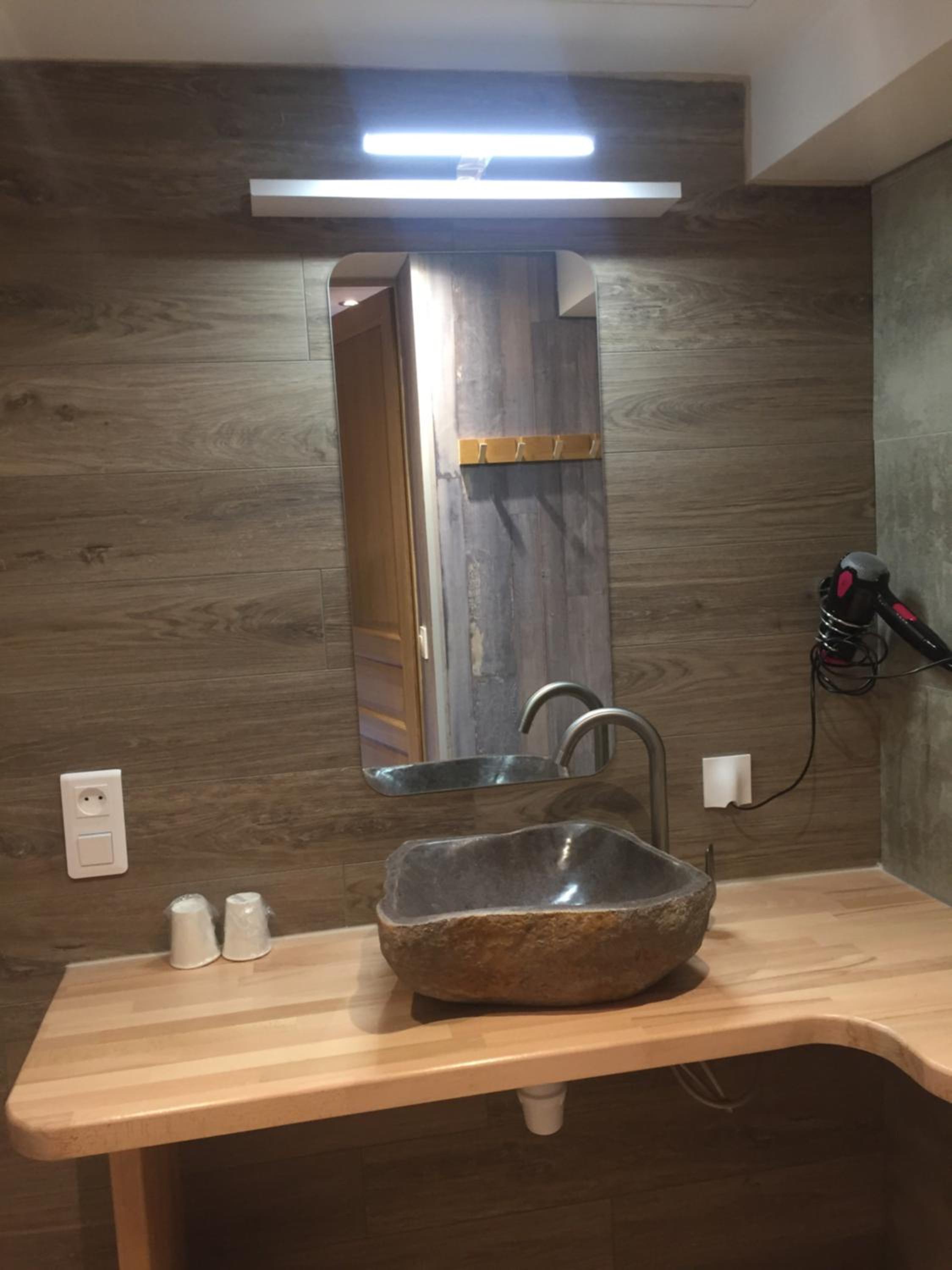 Triple Room with Mountain View