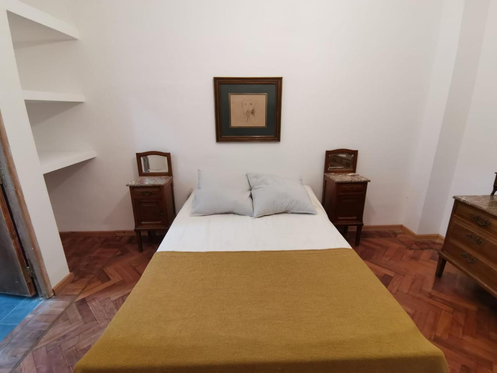 Standard Double Room with Fan