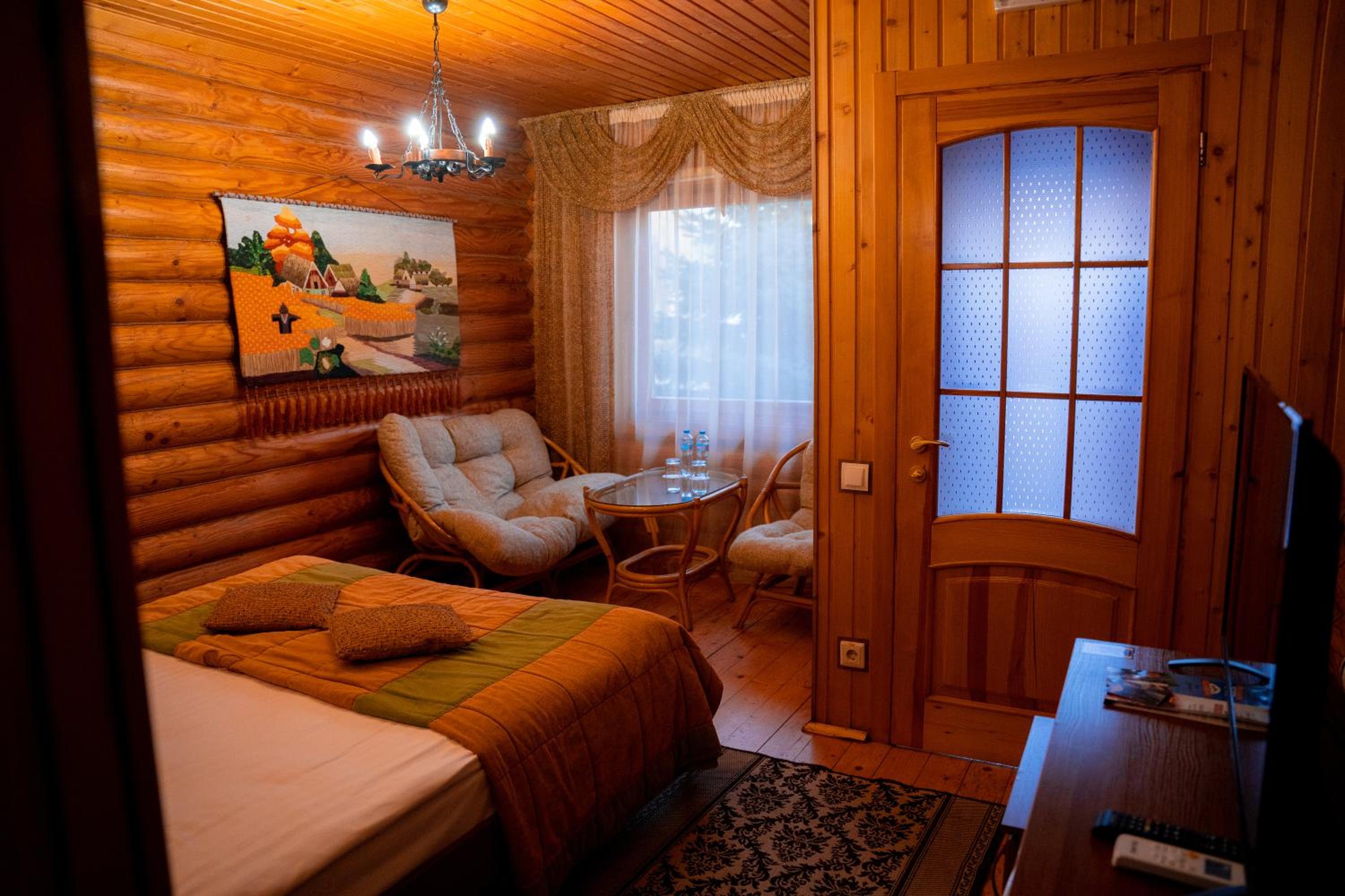 Deluxe Double Room photo 3