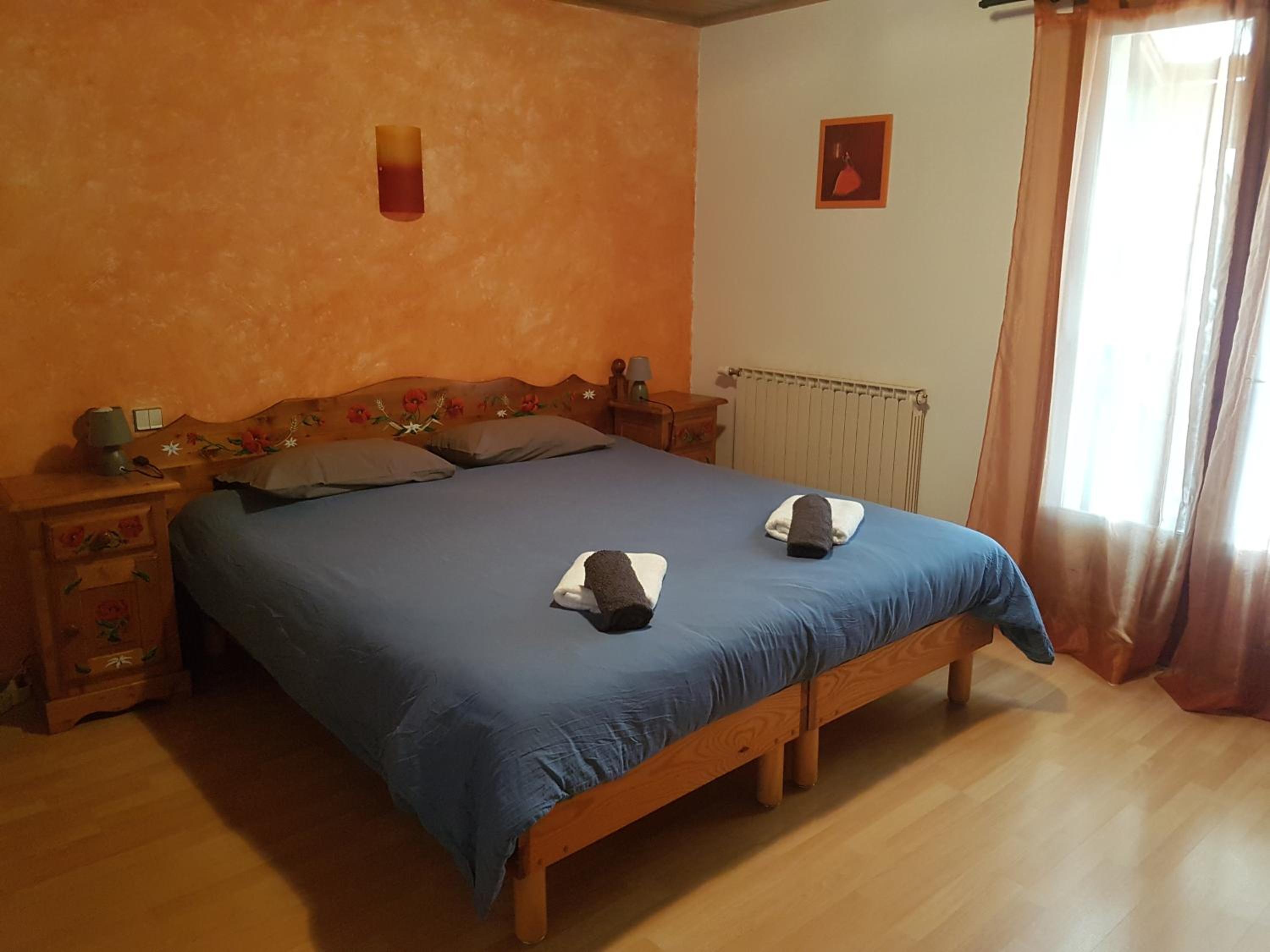 Double or Twin Room with Balcony