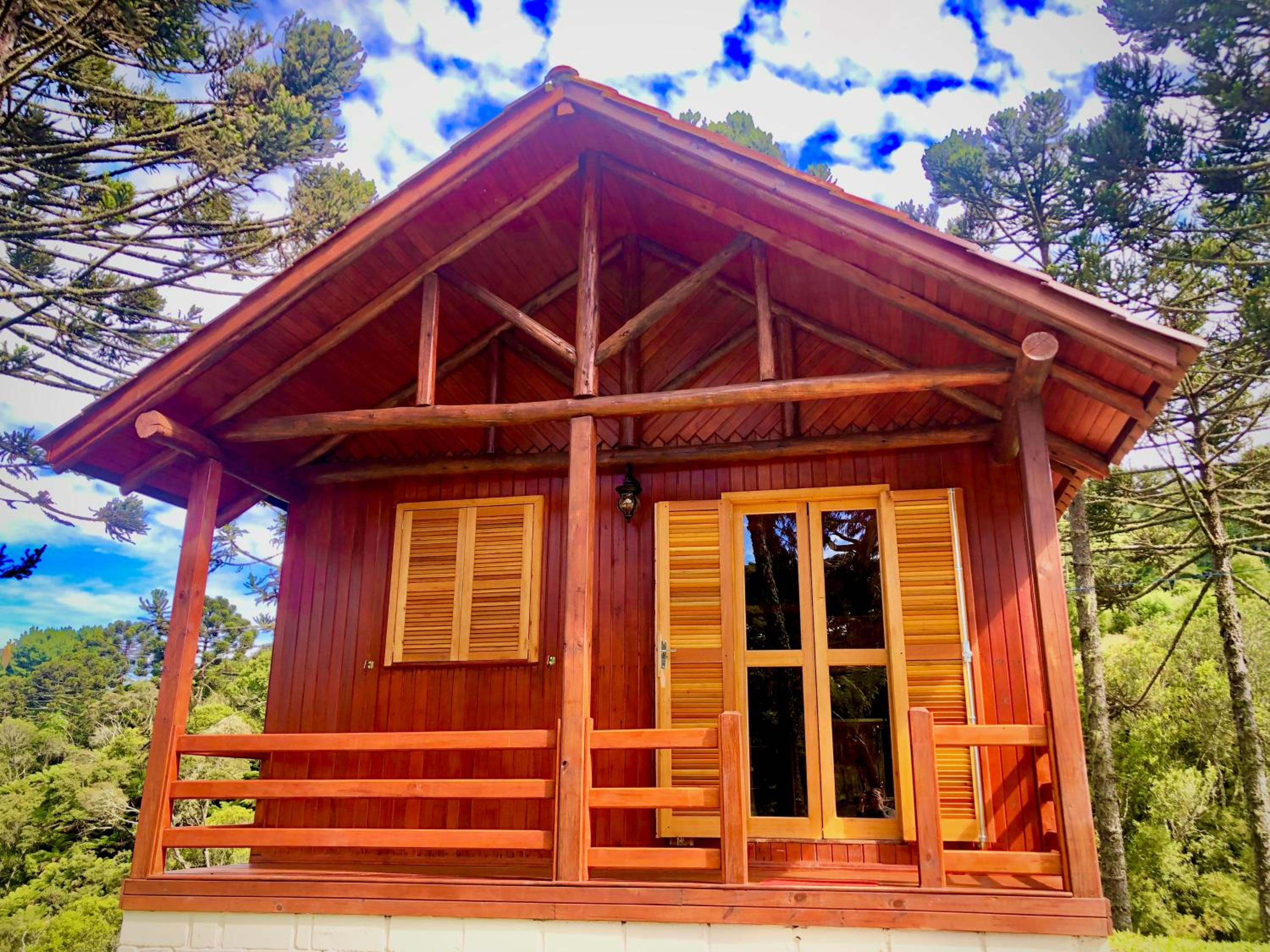 Two-Bedroom Chalet