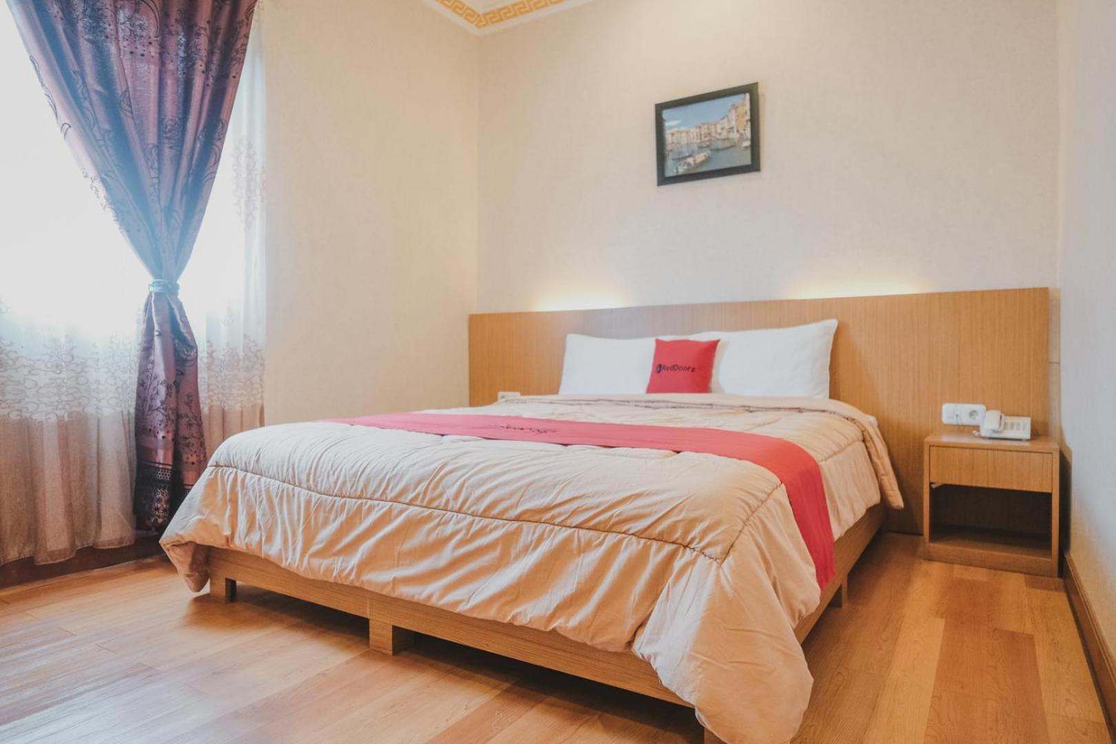 Budget Double Room