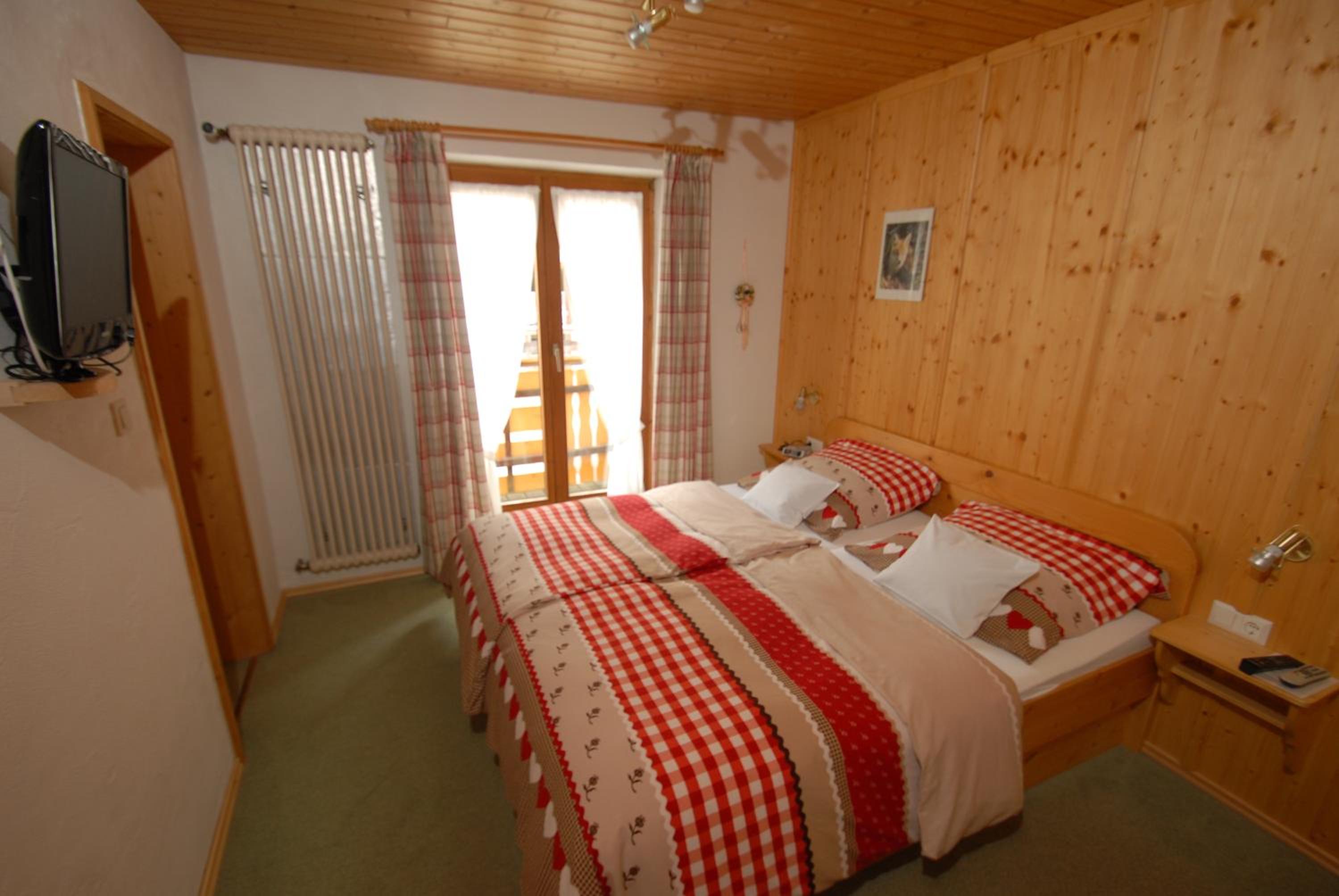 Double Room with Balcony