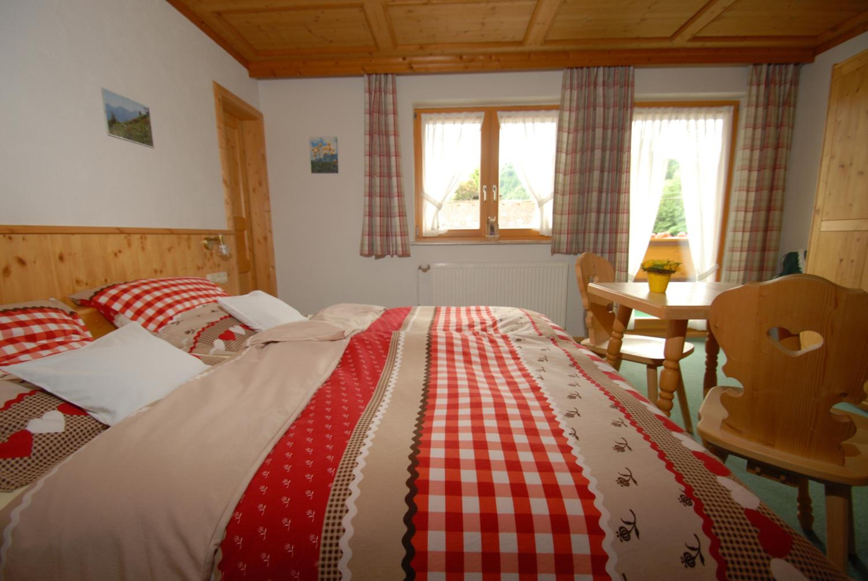 Triple Room with Mountain View
