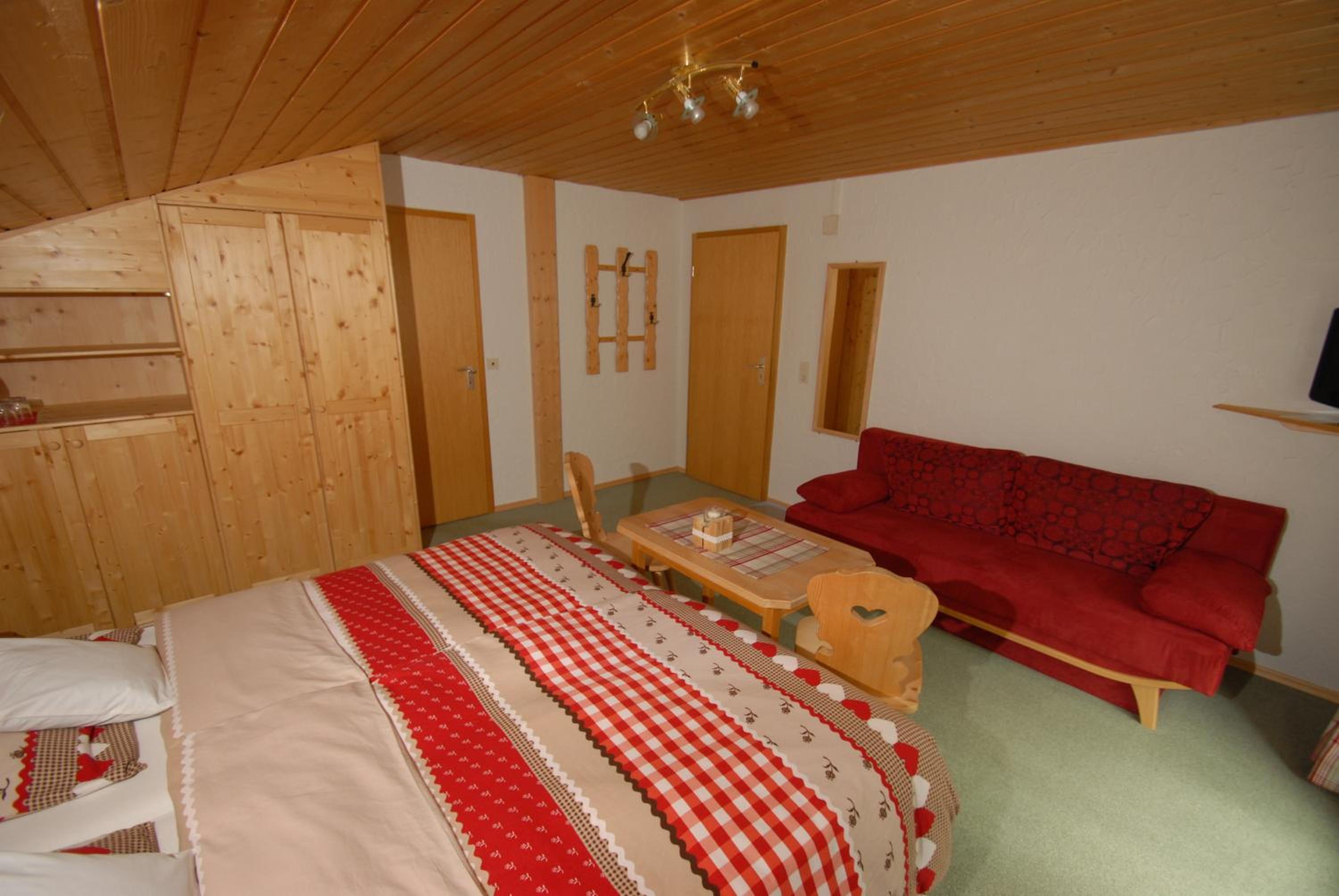 Double Room I with Balcony