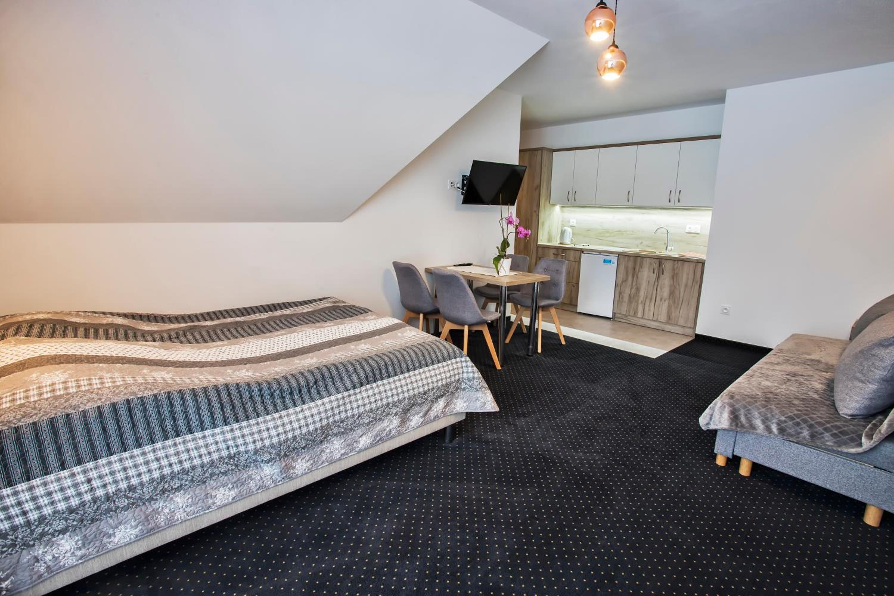 Family Suite with Balcony