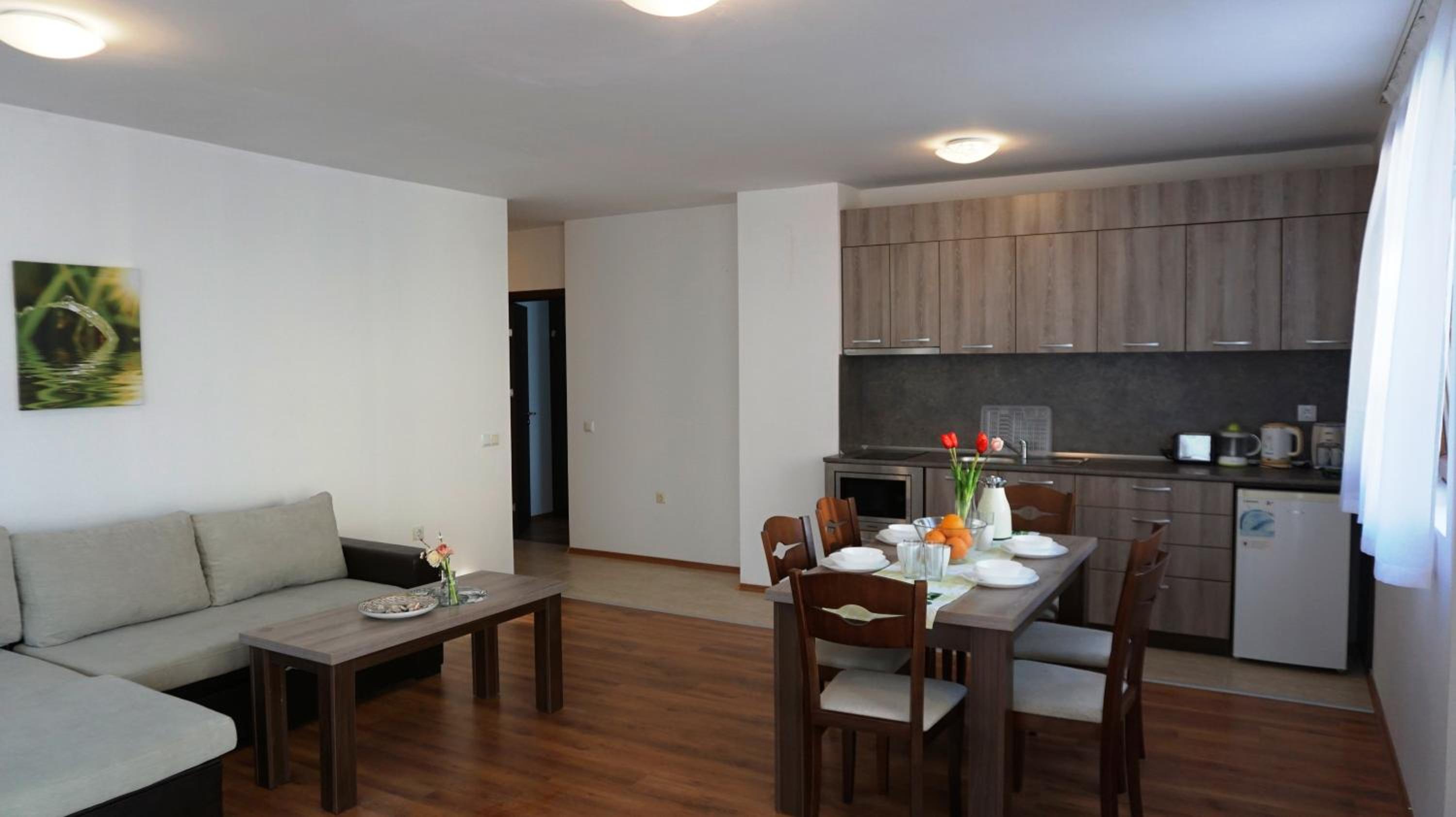 Two-Bedroom Apartment