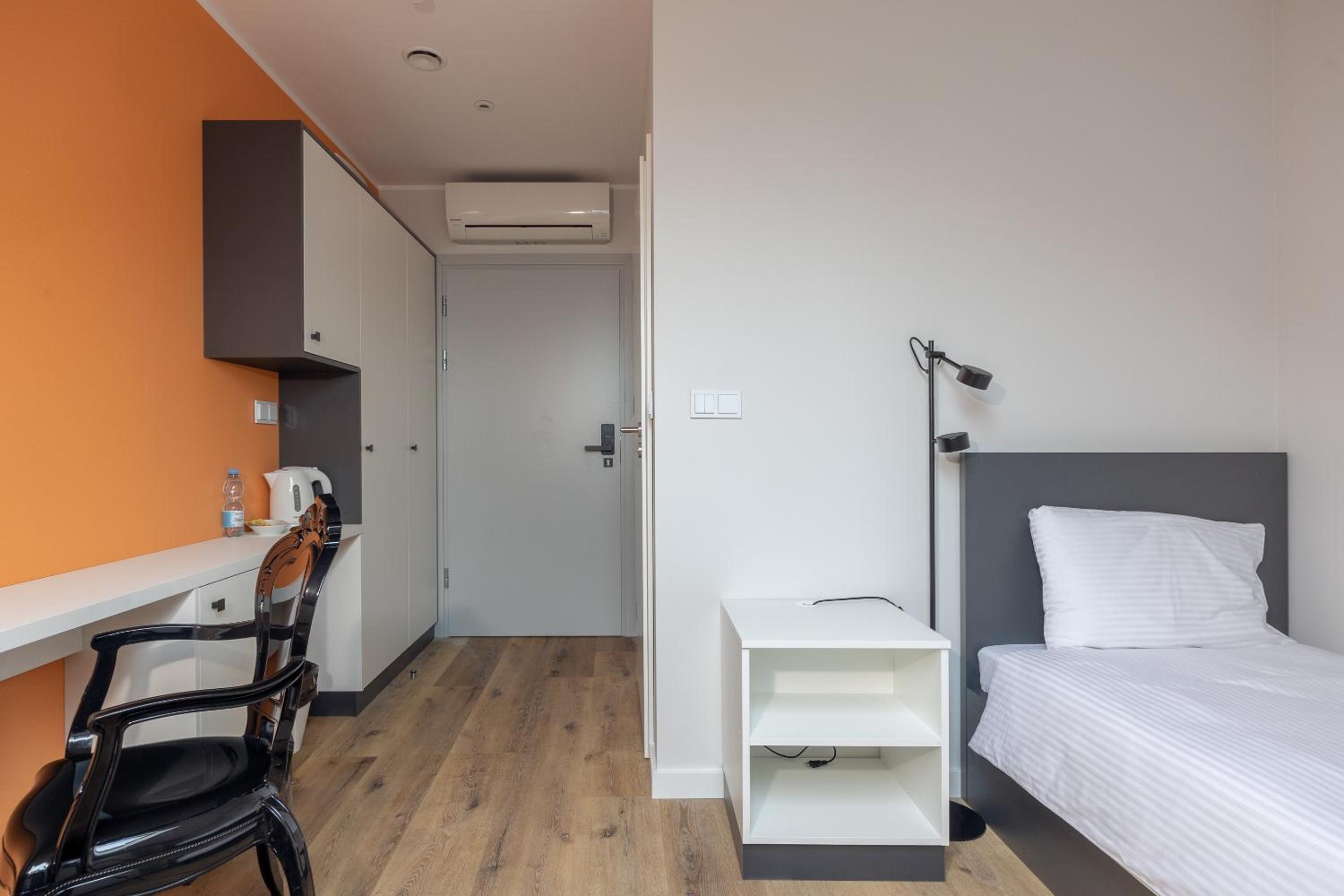 Deluxe Single Room