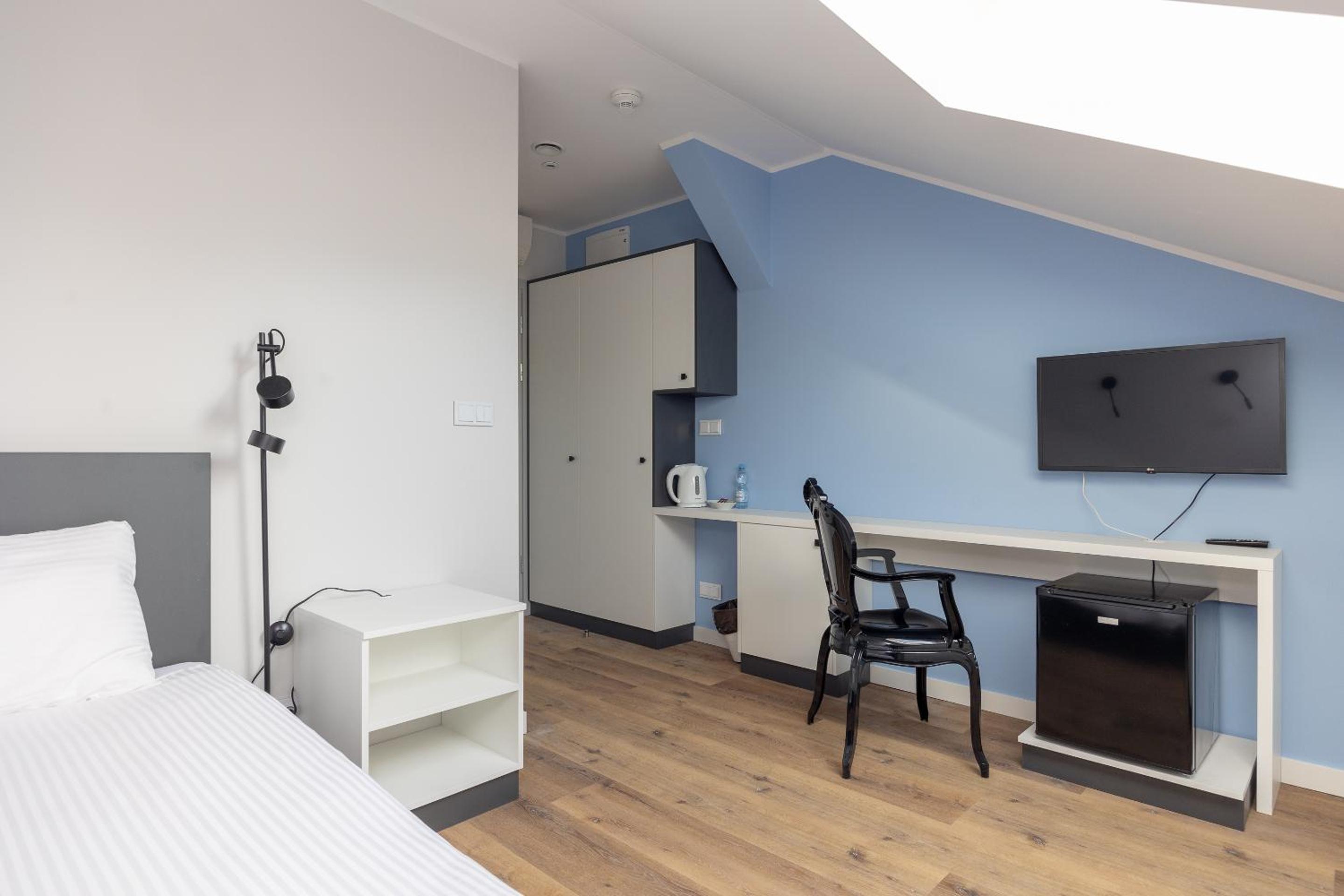 Deluxe Single Room
