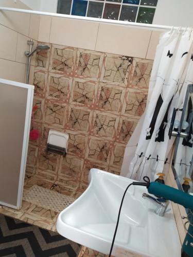 Quadruple Room with Private Bathroom