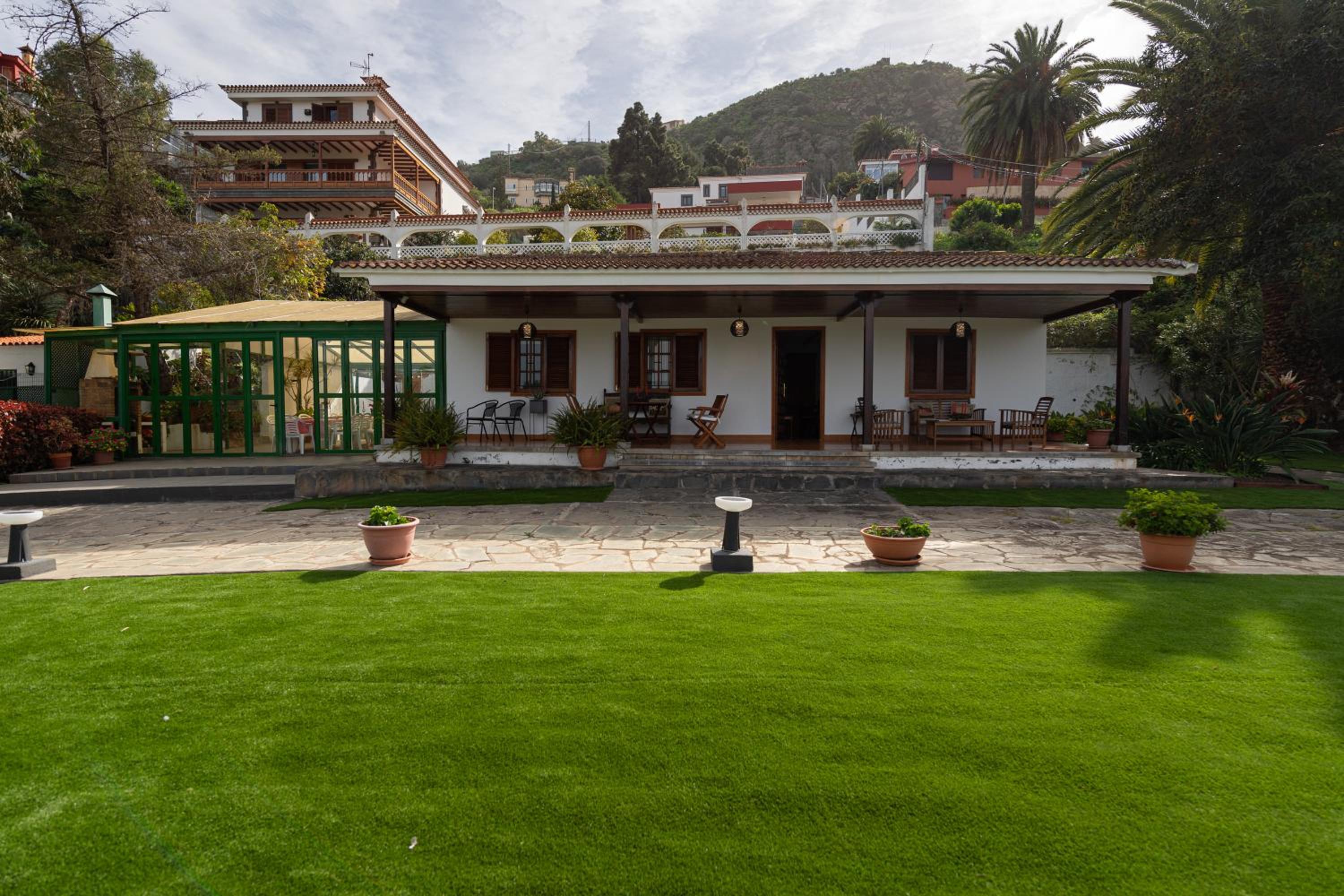 Three-Bedroom House