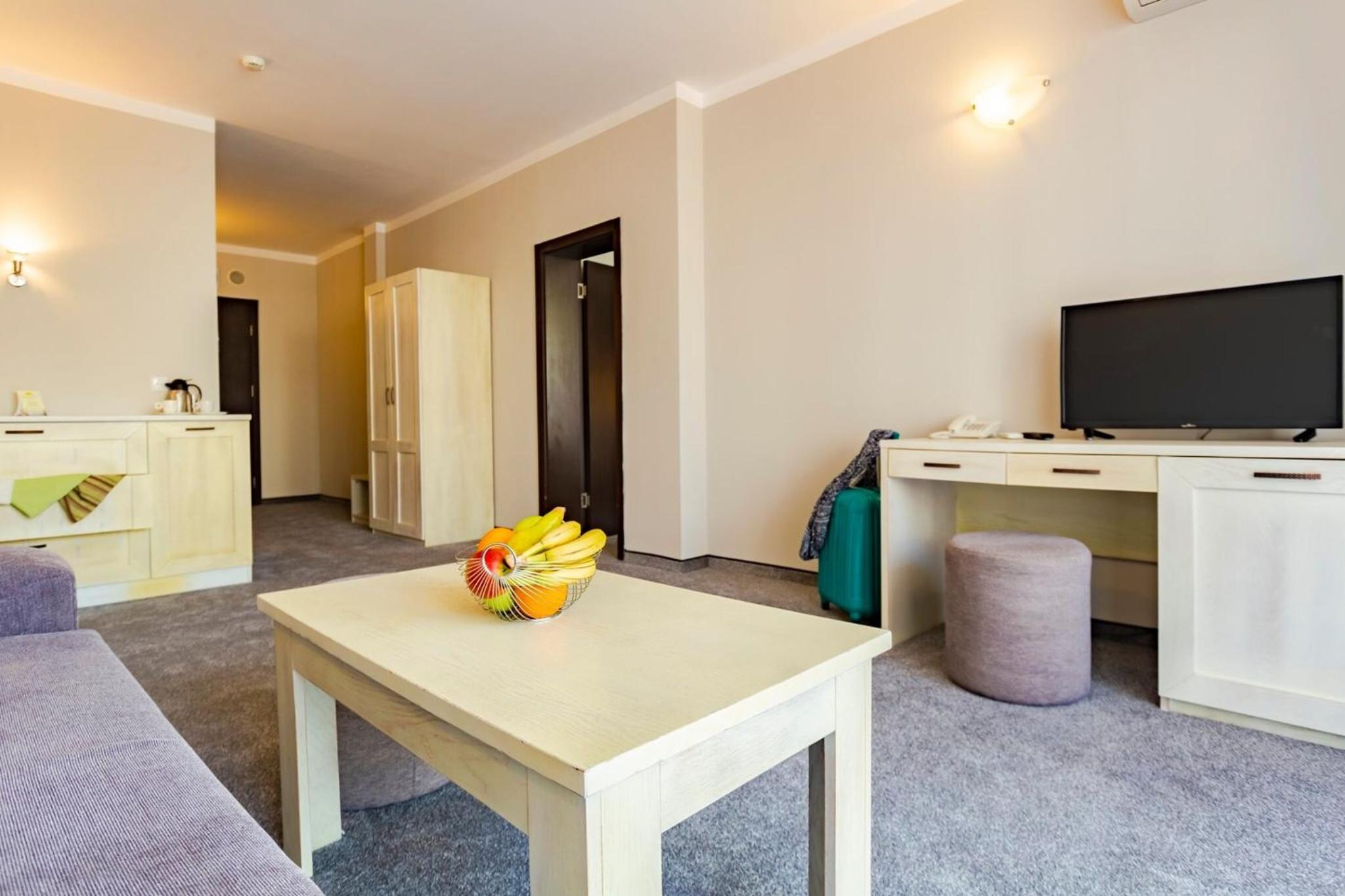 One-Bedroom Apartment photo 3