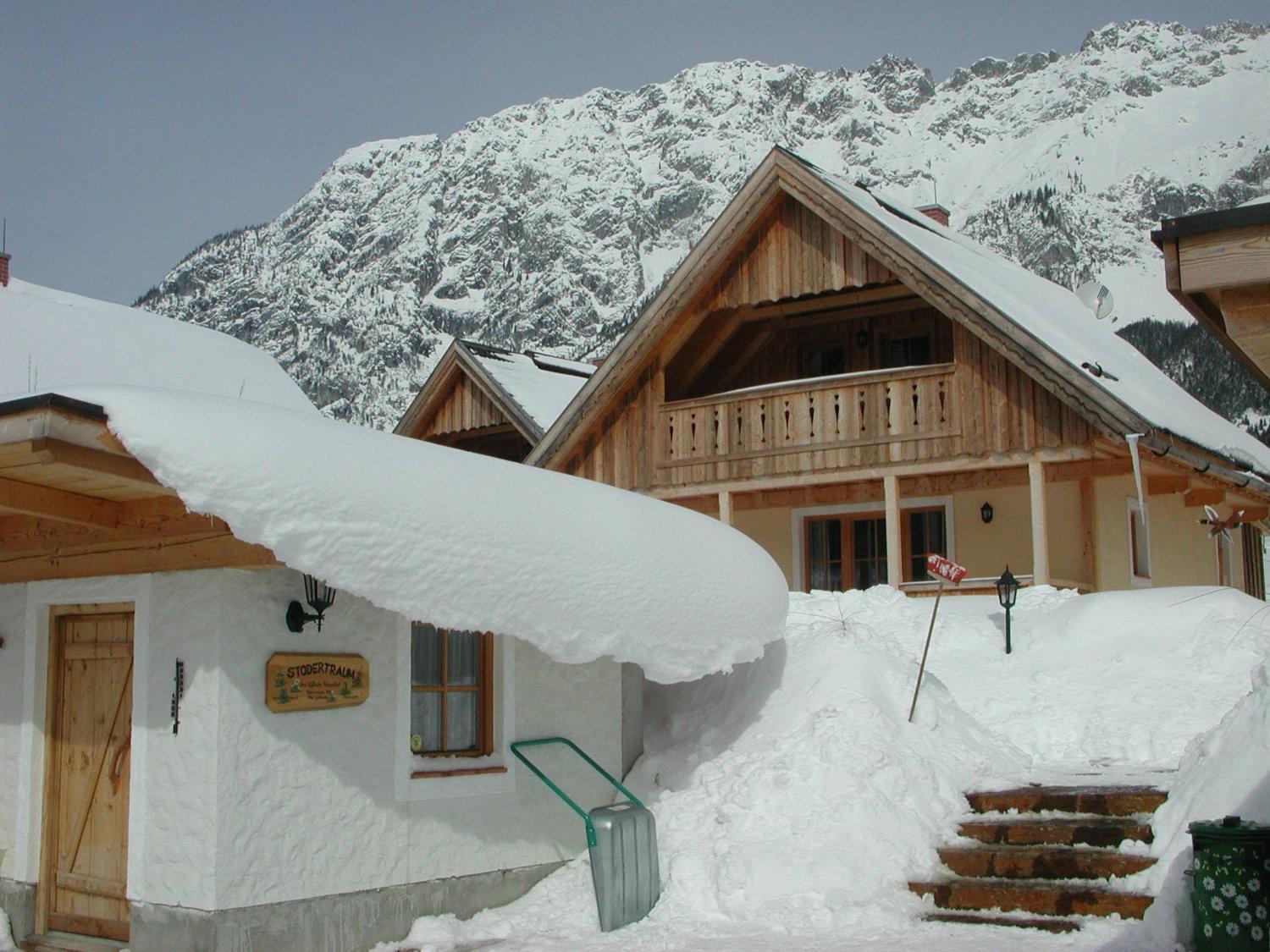 Chalet with Sauna photo 1
