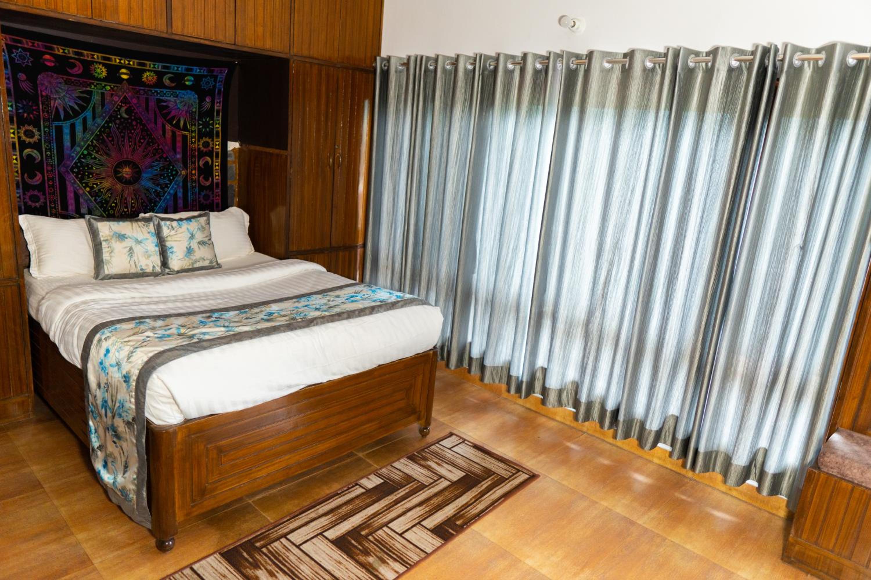 Double Room with Mountain View photo 3
