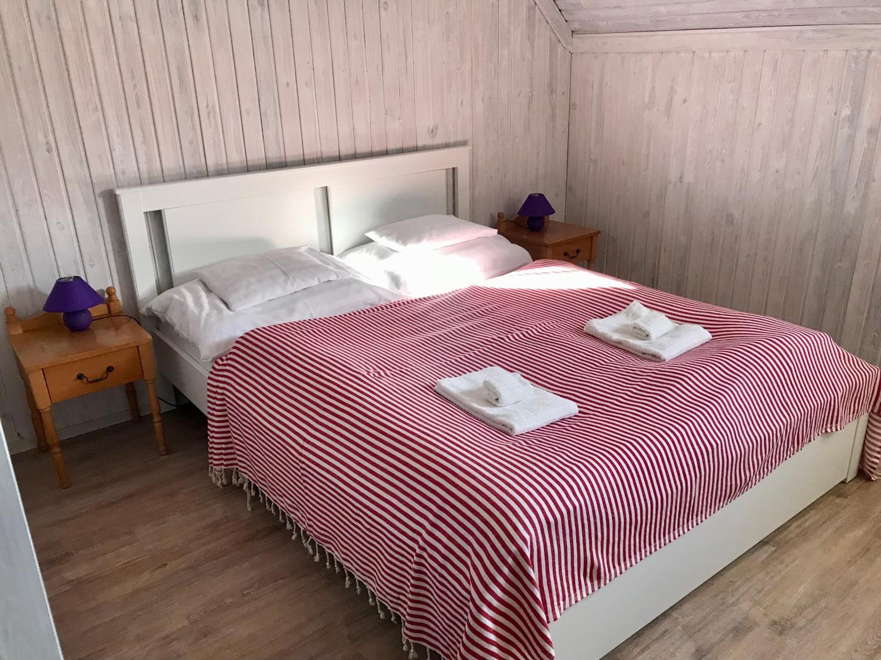 Budget Double Room photo 2