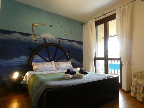 Quadruple Room with Private Bathroom