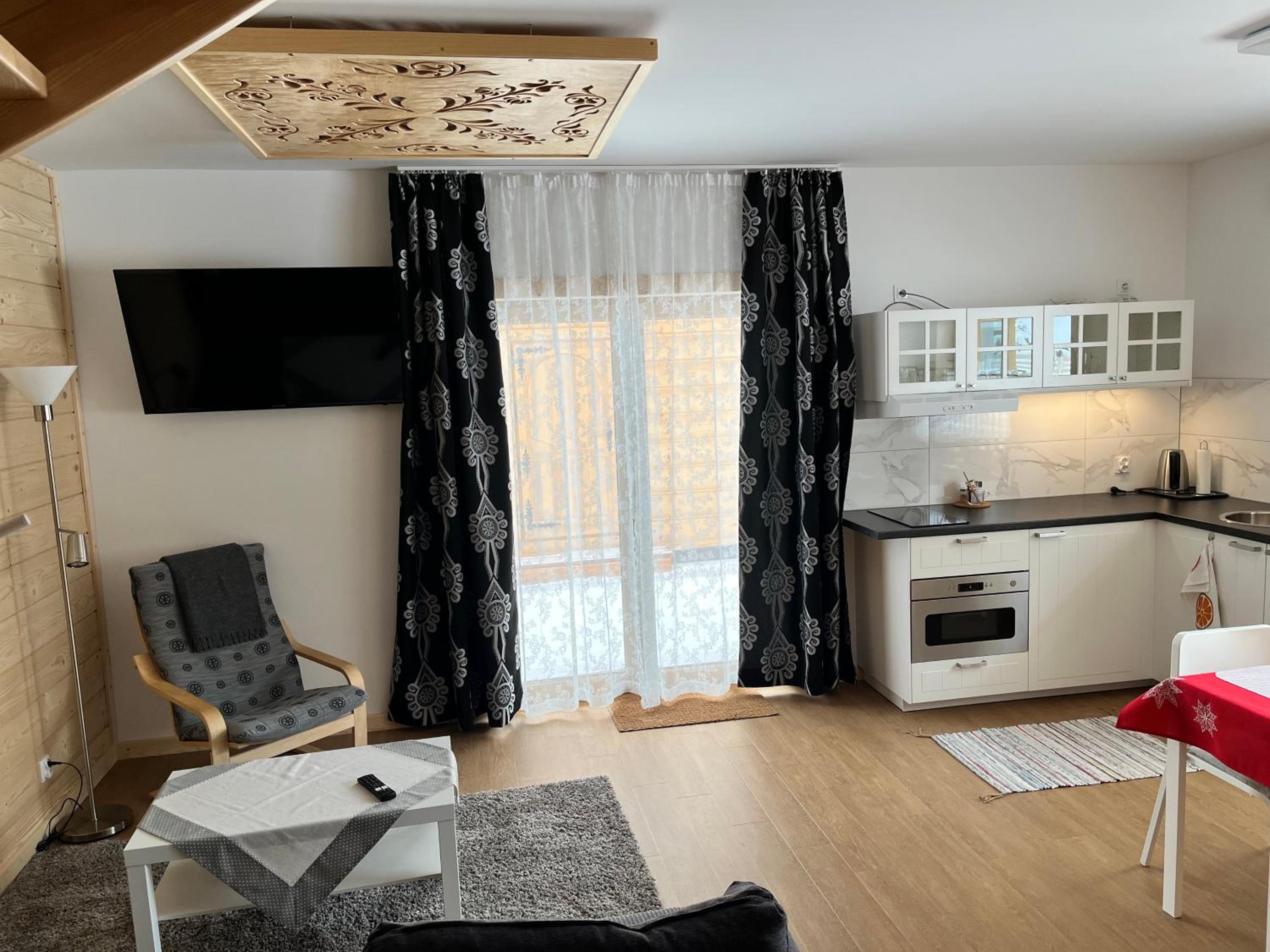 Two-Bedroom Chalet