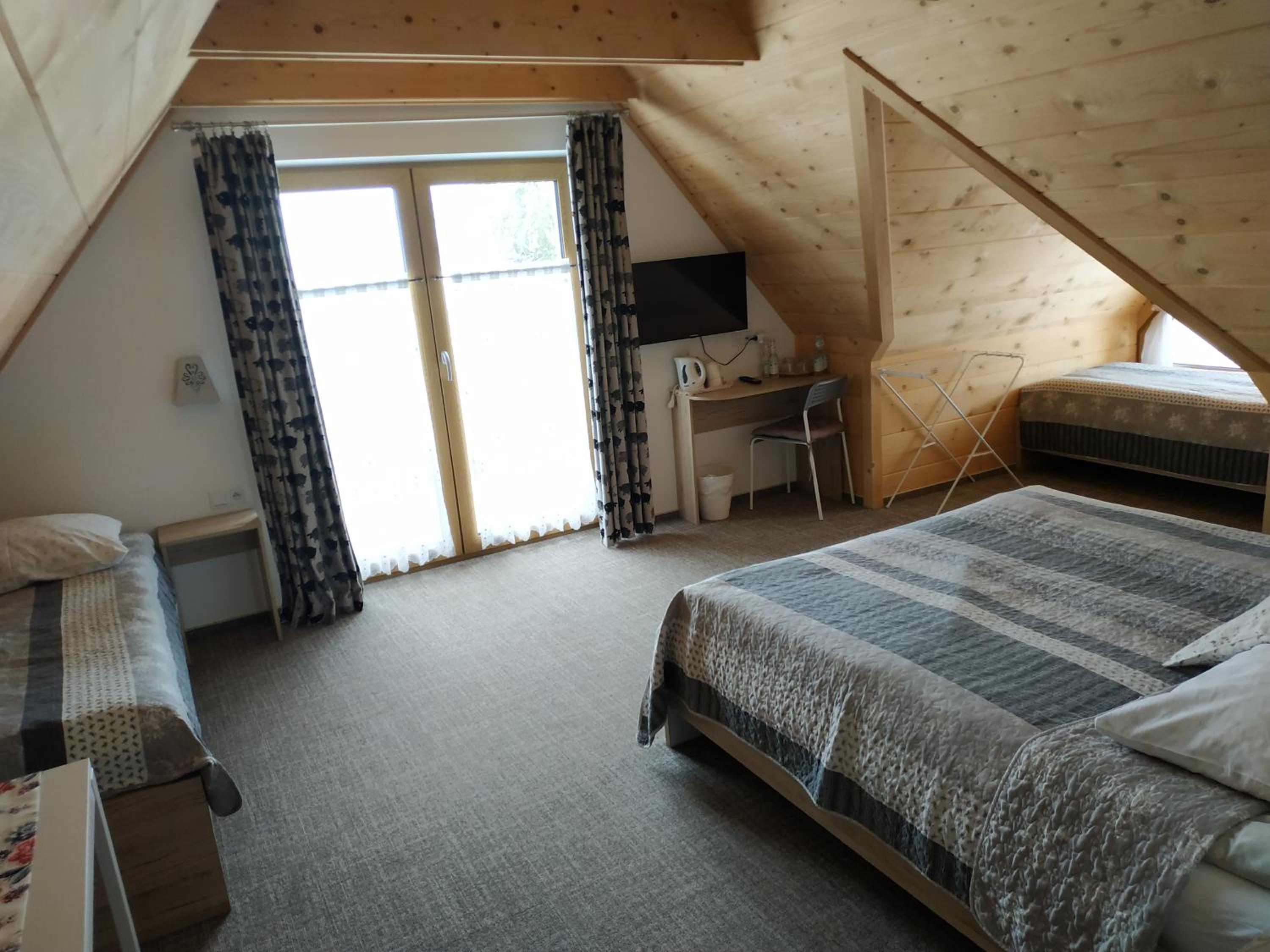 Deluxe Quadruple Room