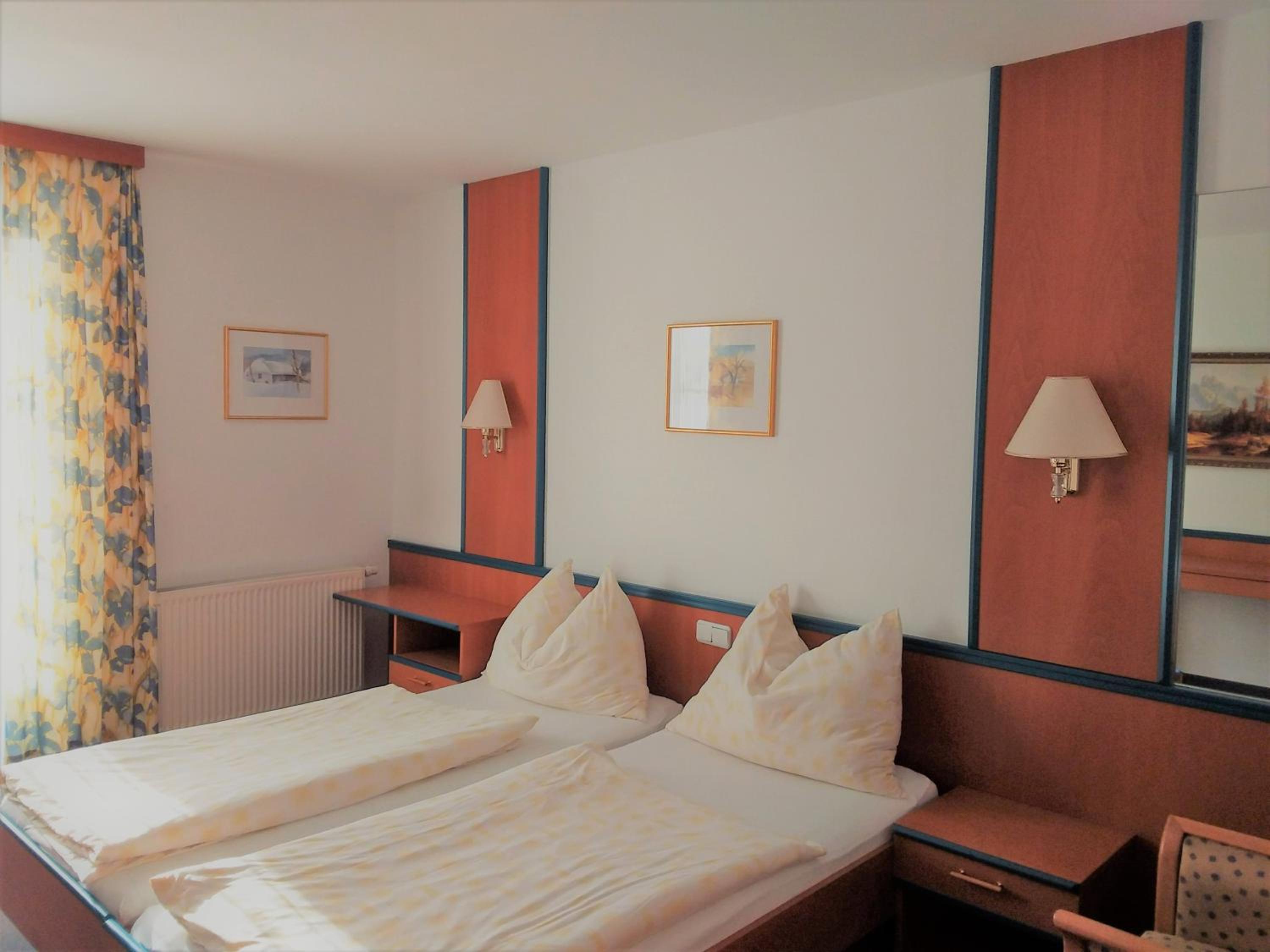 Standard Double or Twin Room