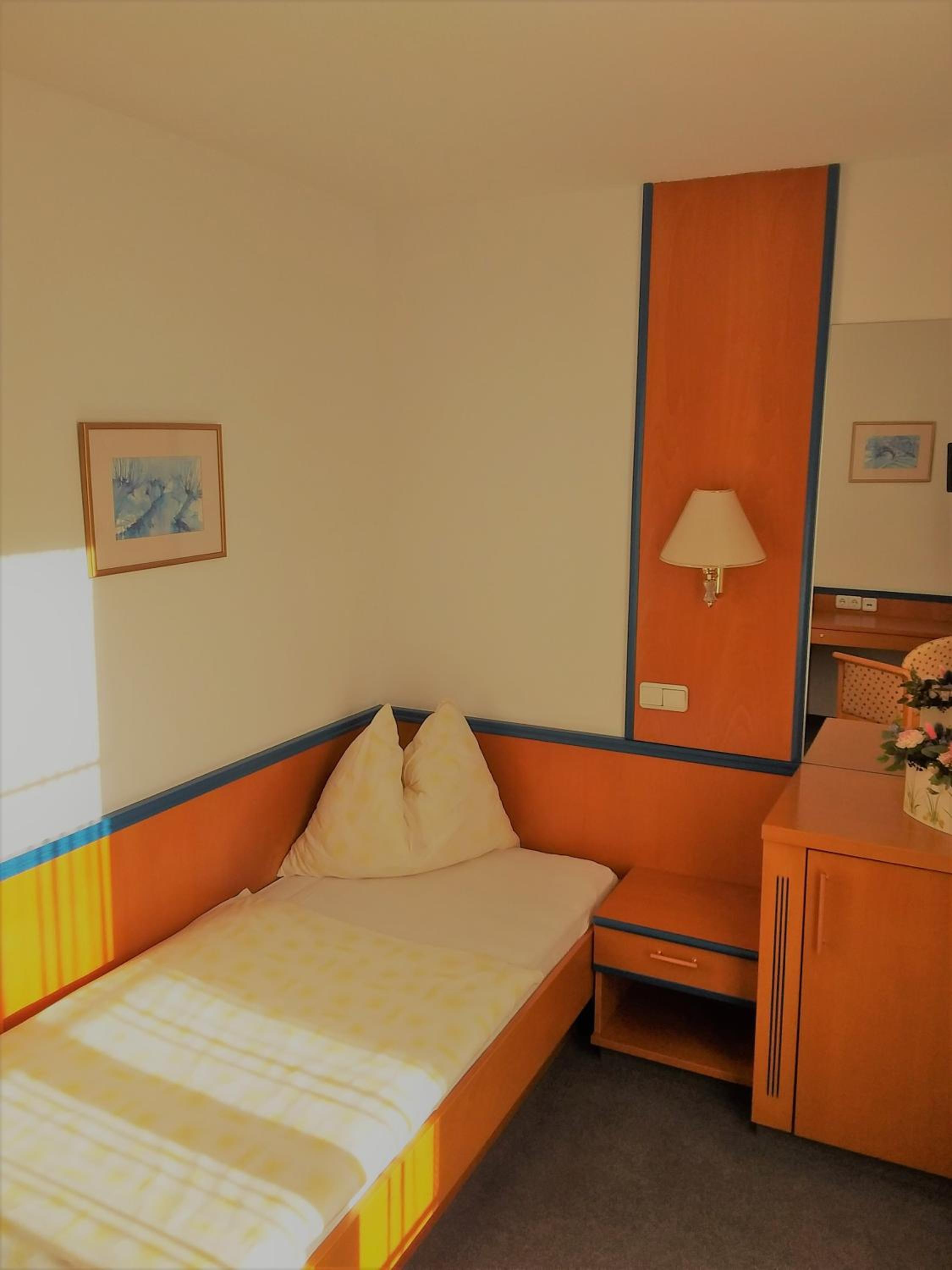 Single Room with Balcony