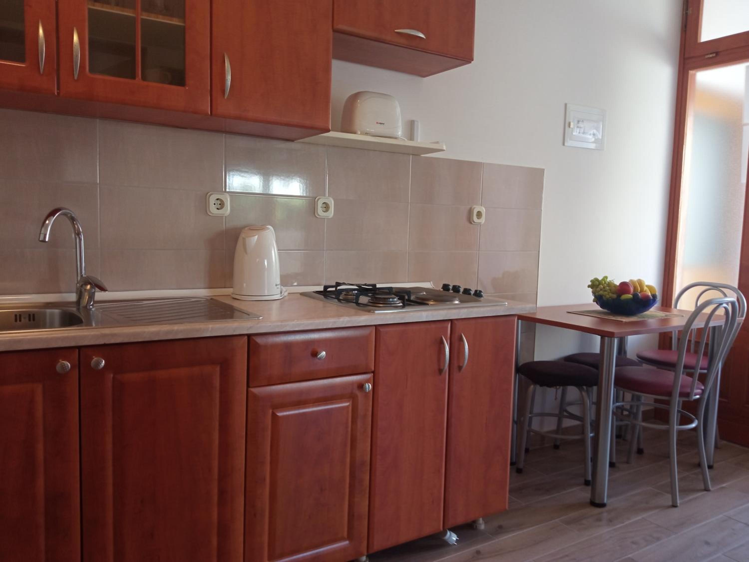 Apartment with Balcony photo 1